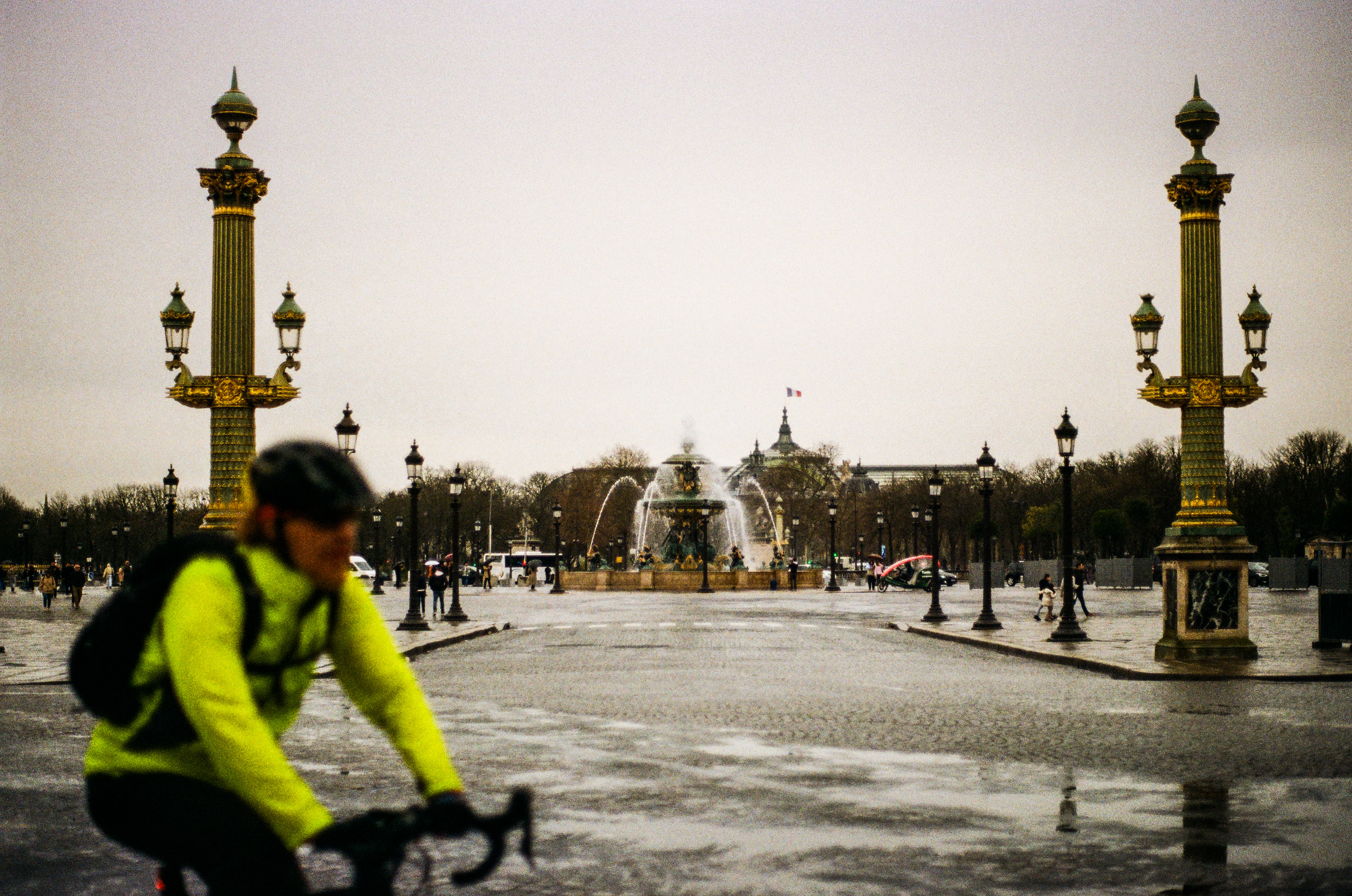 Concorde, Paris, Ile-de-France, France, 2026