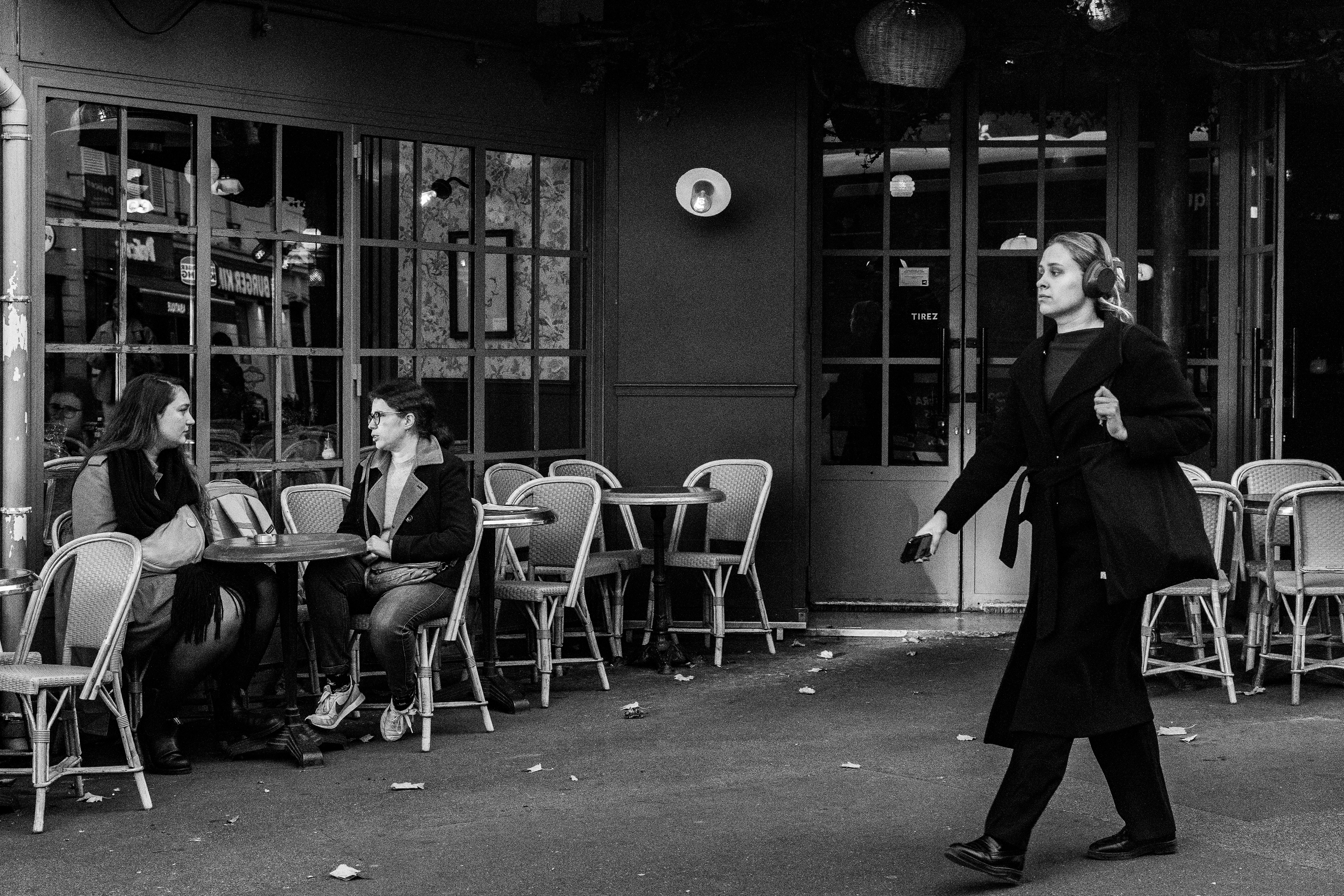 Bastille, Paris, Ile-de-France, France, 2025