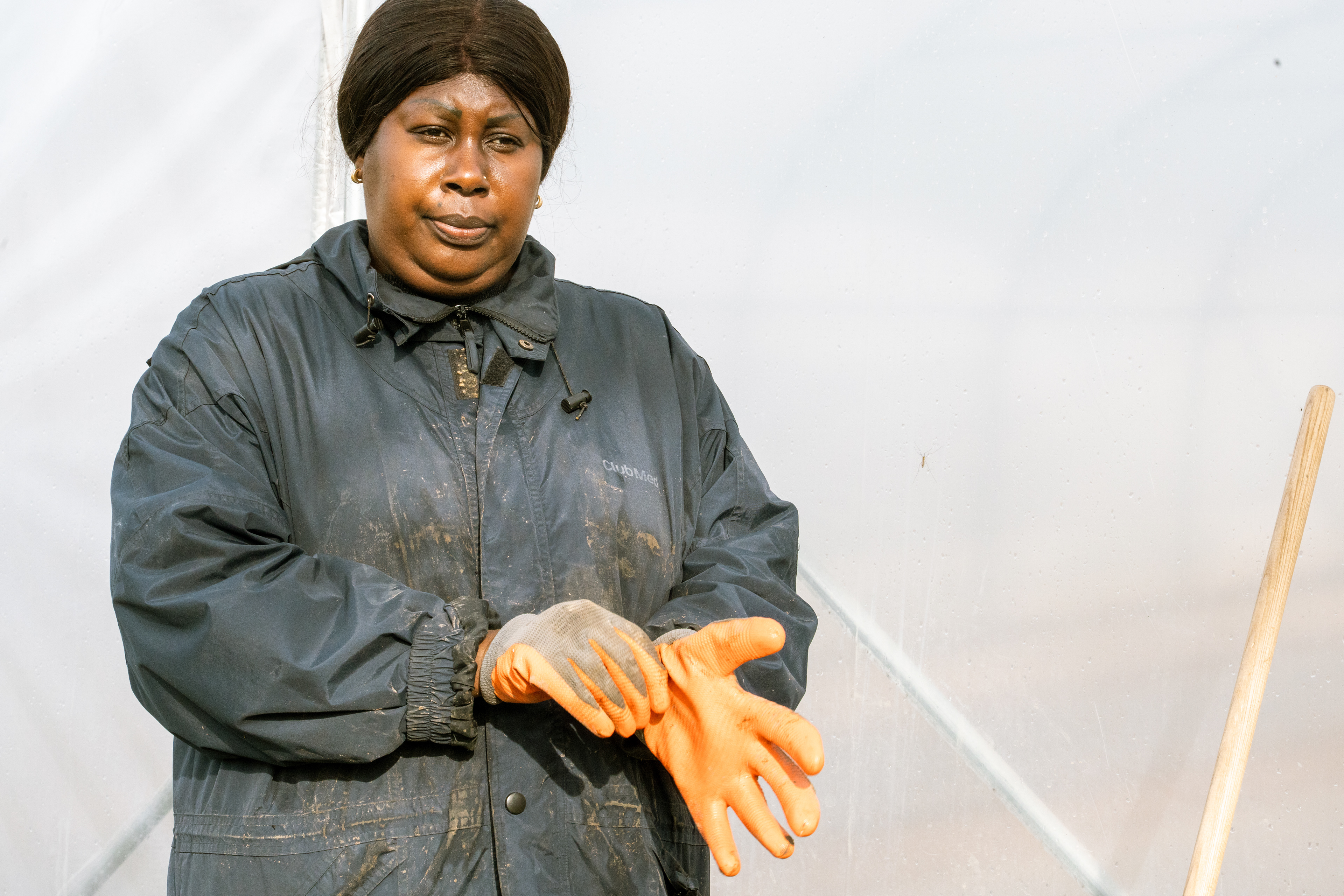 Agriculteurs, Banque Alimentaire, 15 avril 2025