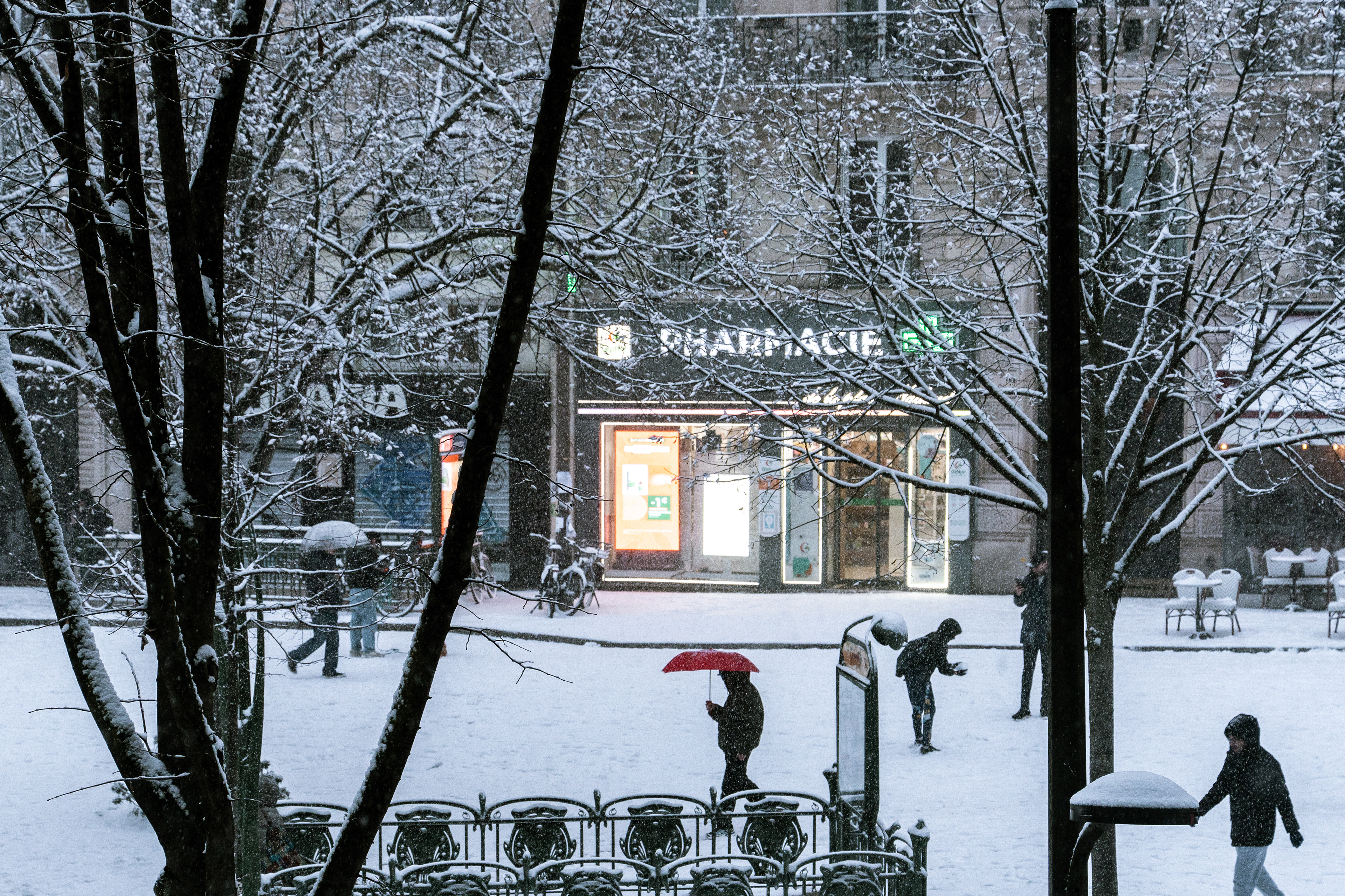 Martin Nadaud, Paris, Ile-de-France, France, 2026