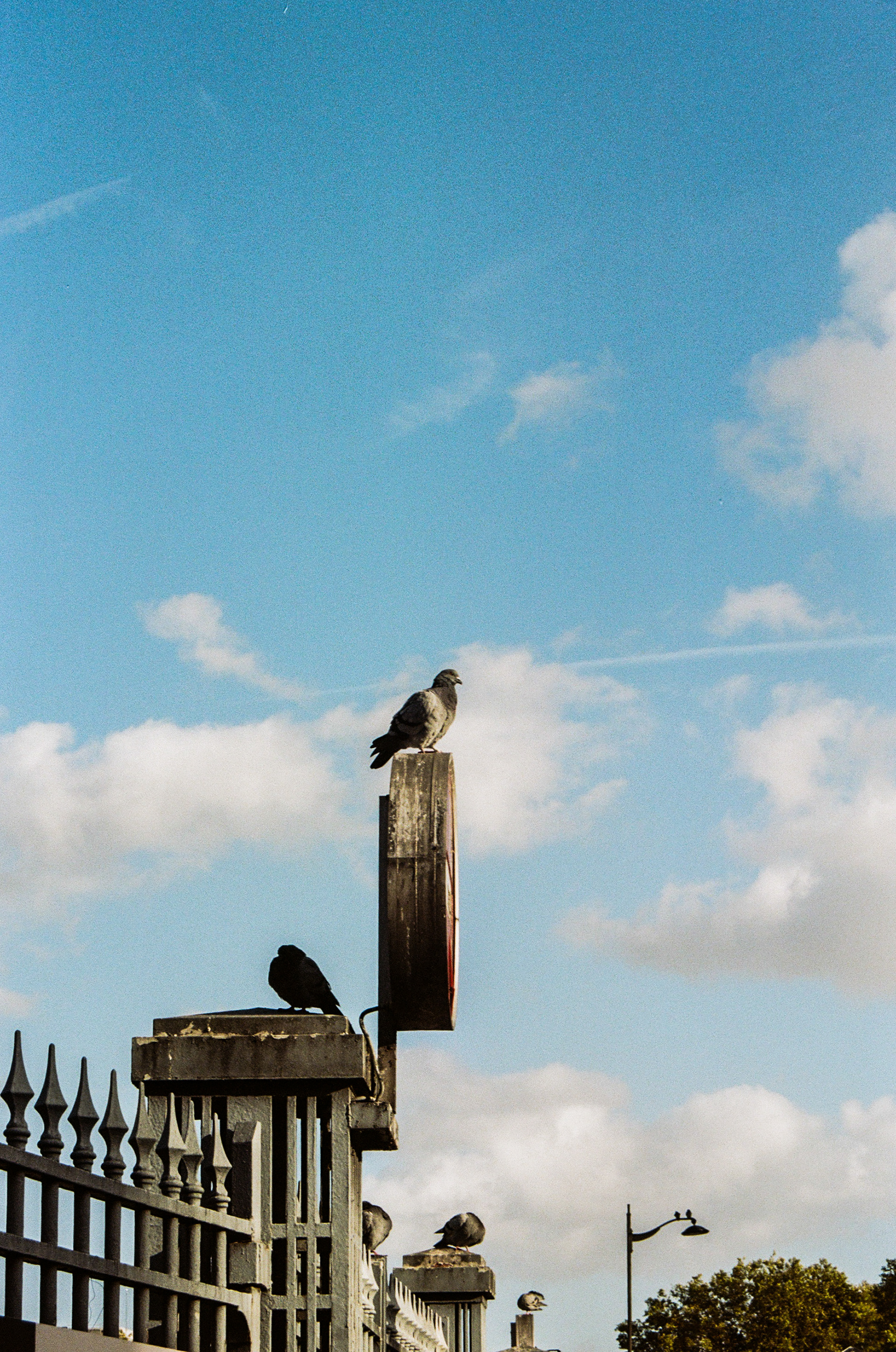 Gare de l'Est, Paris, Ile-de-France, France, 2025