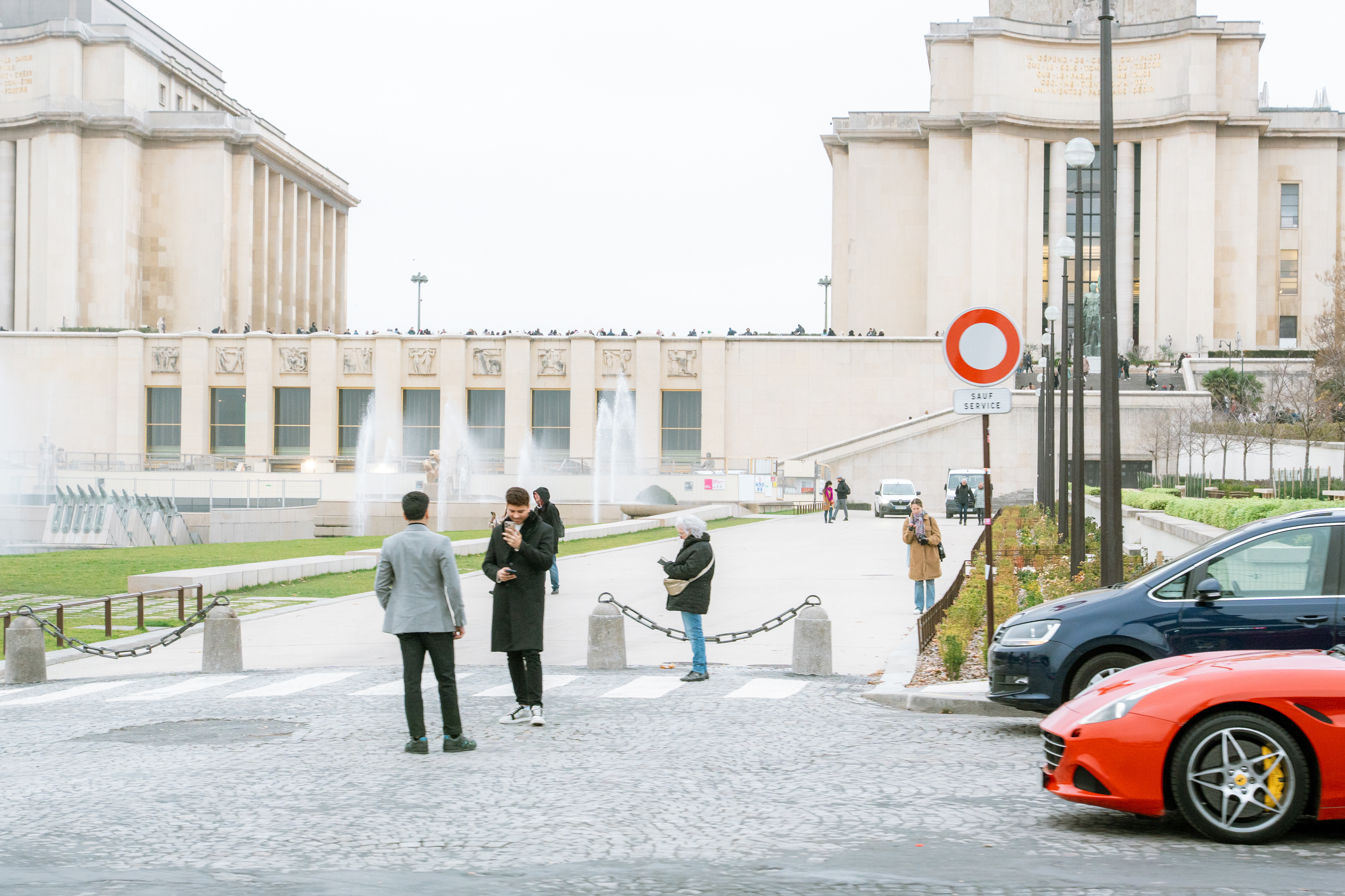 Trocadéro, Paris, Ile-de-France, France, 2025