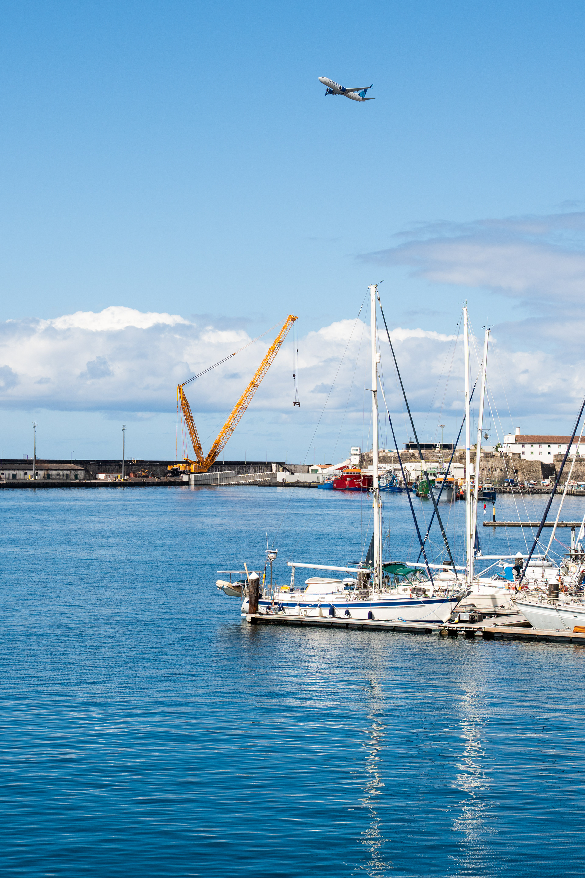 Ponta Delgada, 9500, São Miguel, Azores, Portugal, 2025 (Numérique)
