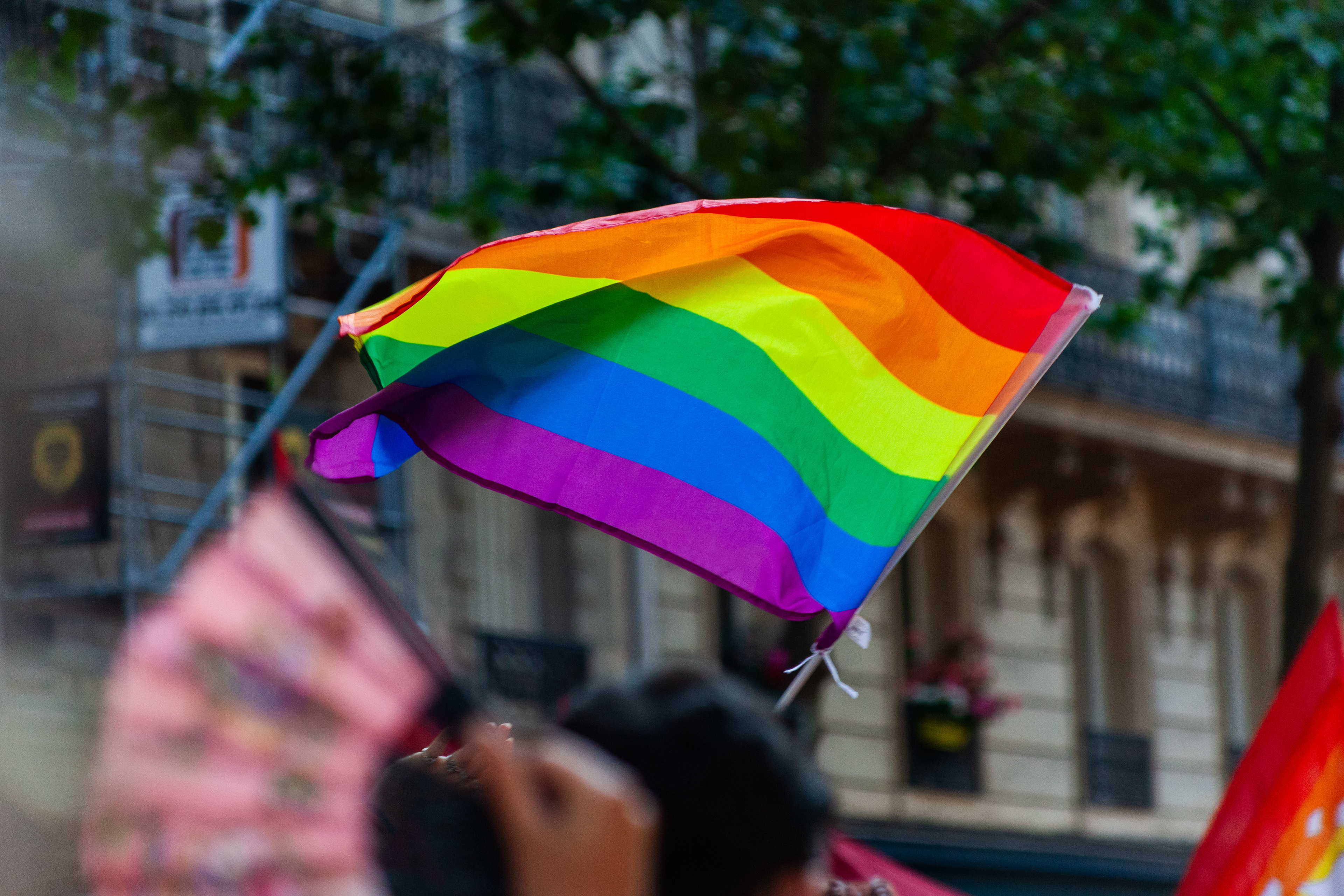 Pride, Paris, France, 24 juin 2023