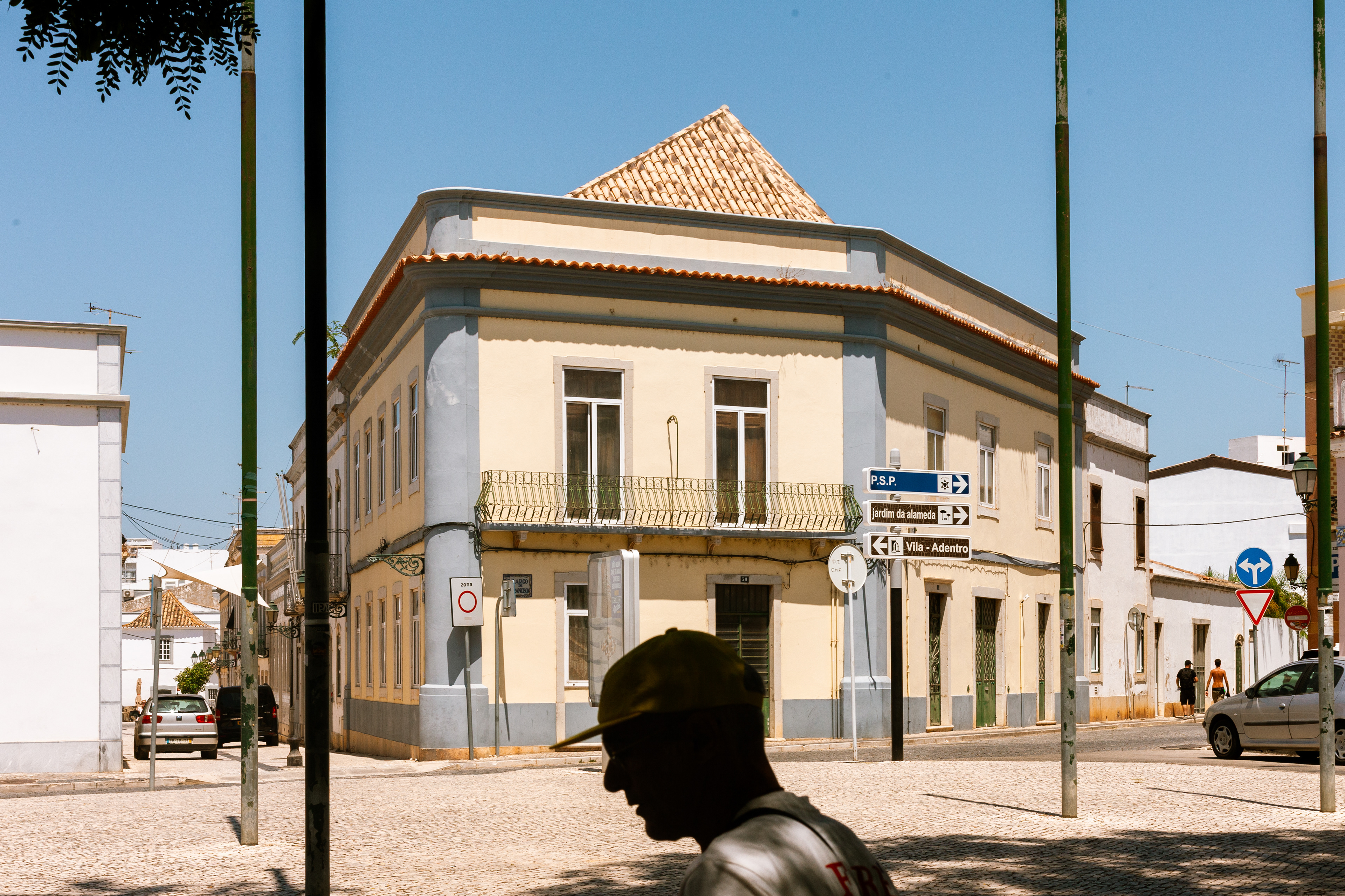Faro, Algarve, Portugal, 2024
