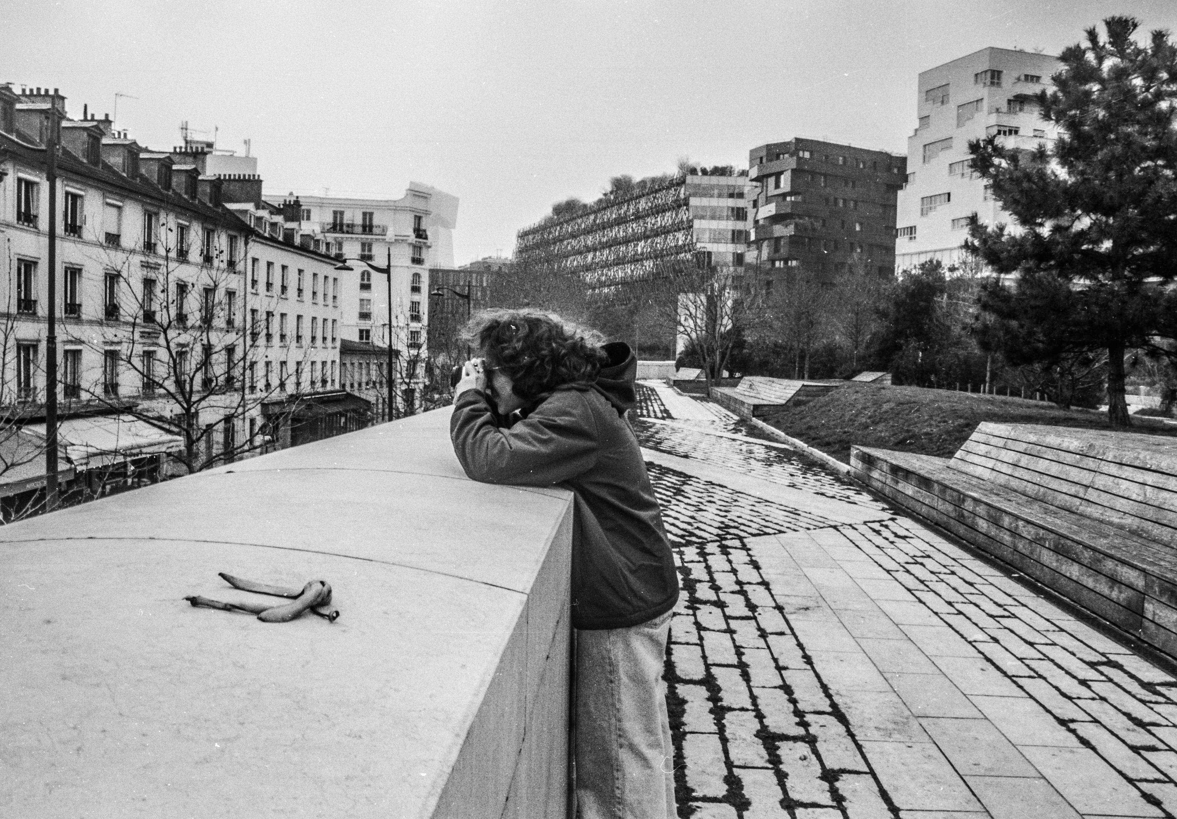 Bibliothèque François-Mitterand, Paris, Ile-de-France, France, 2025