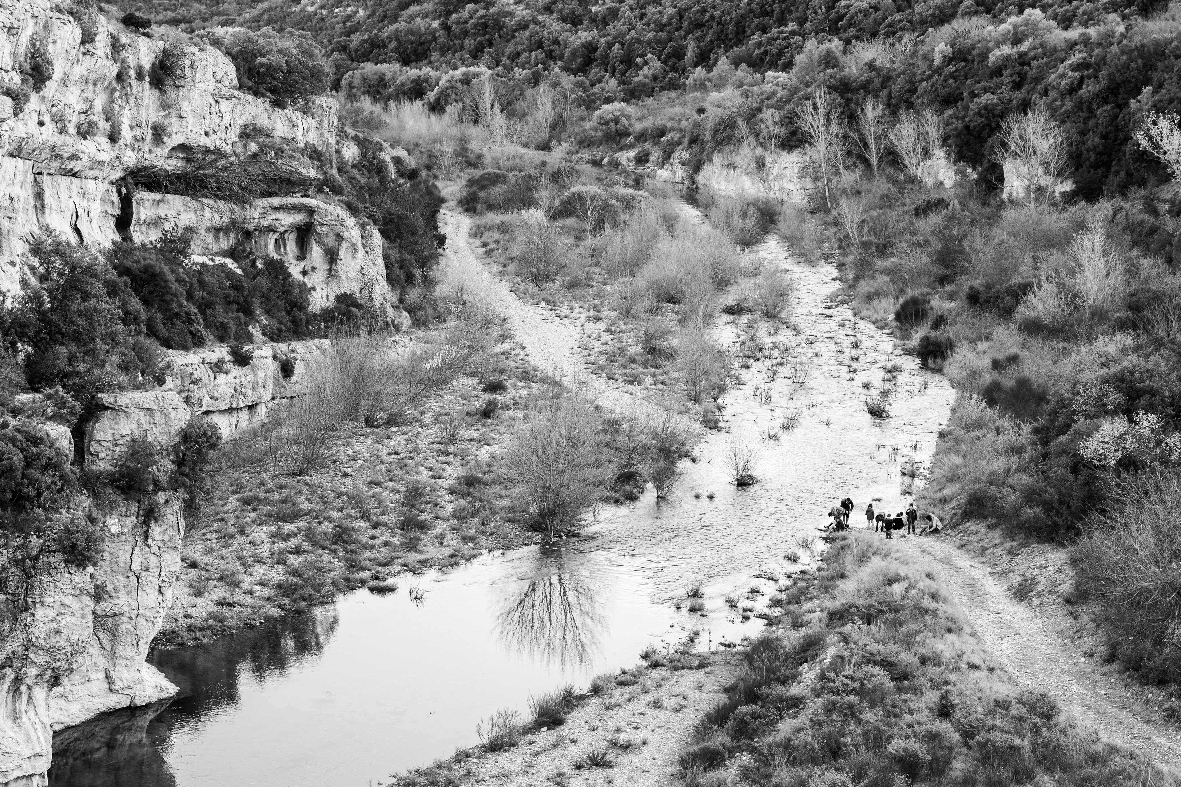 34210, Minerve, Hérault, Occitanie, France, 2024 (Numérique)