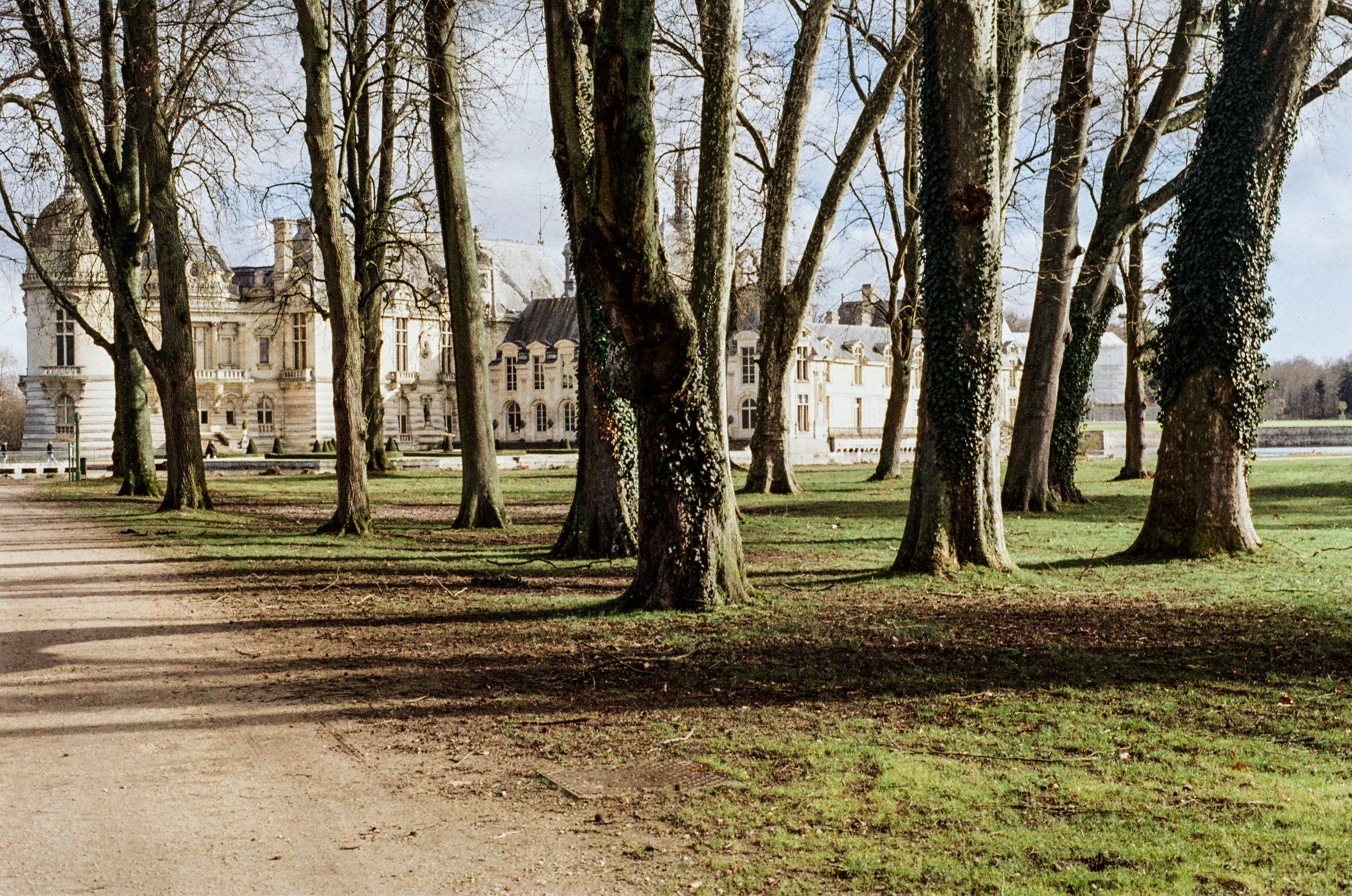 Château de Chantilly, élu monument préféré des français en 2025, Chantilly, Oise, Hauts-de-France, France