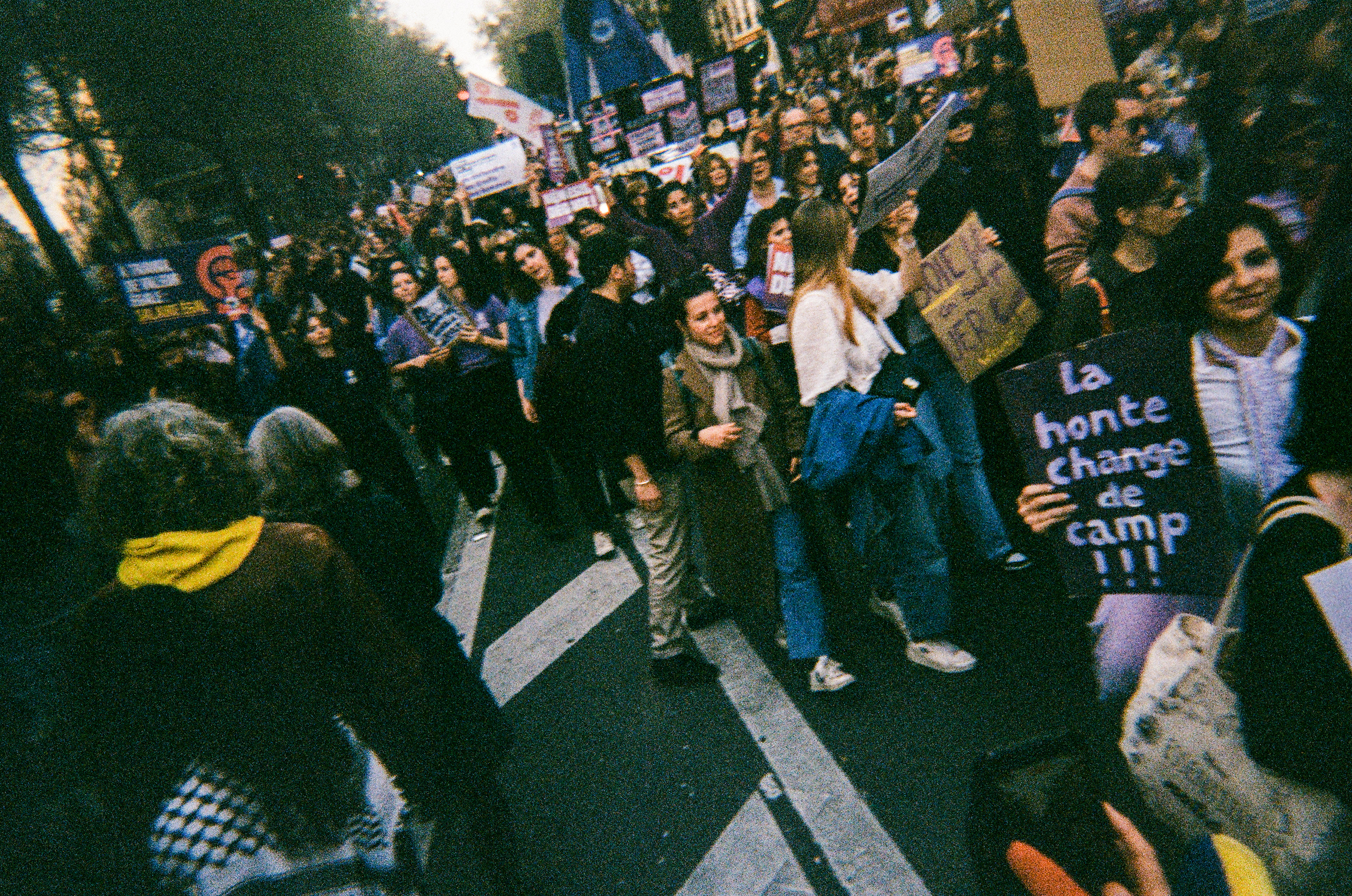 Journée internationale des droits des femmes et minorités de genre, Paris, France, 8 mars 2026