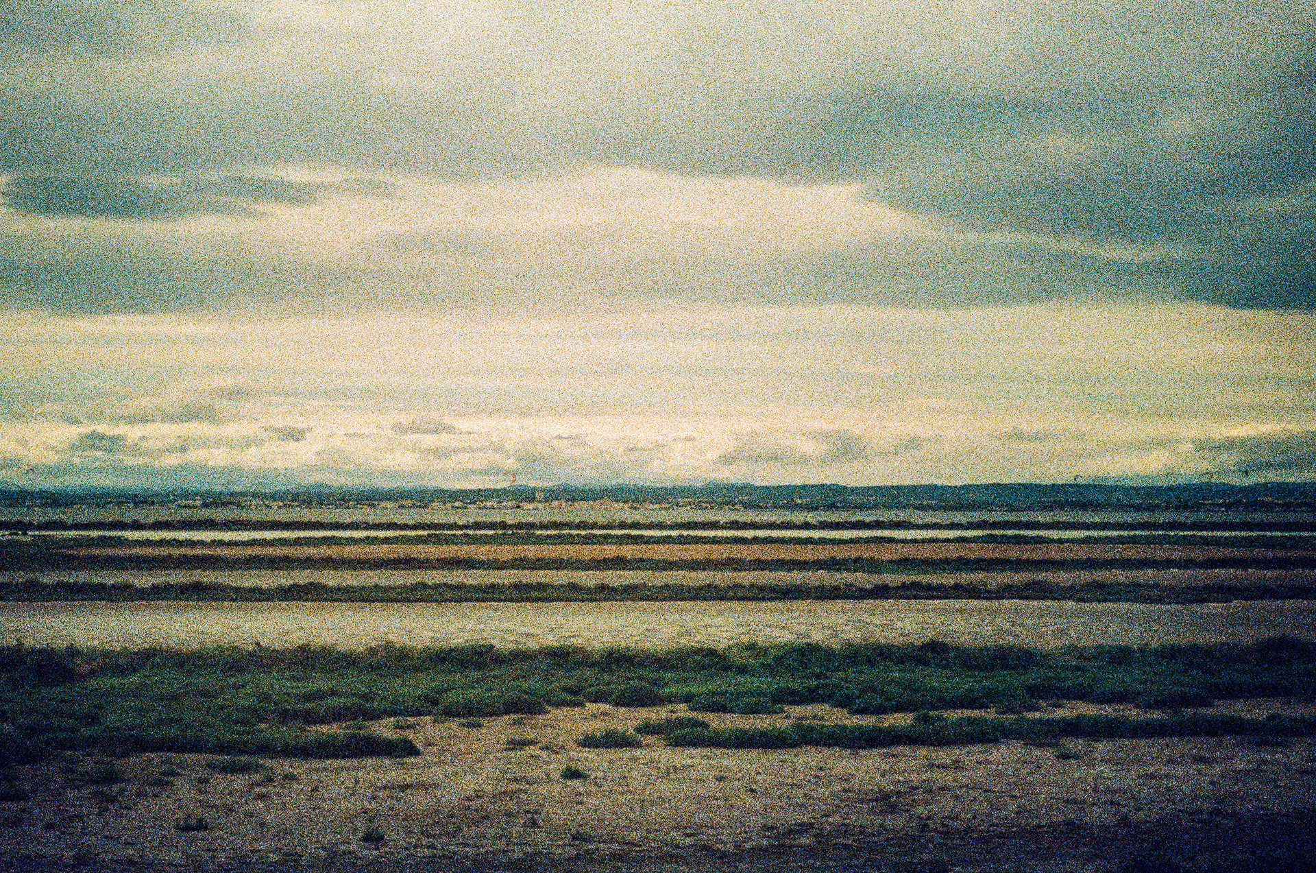 Série "Voyage dans le midi", 2025 (Argentique)