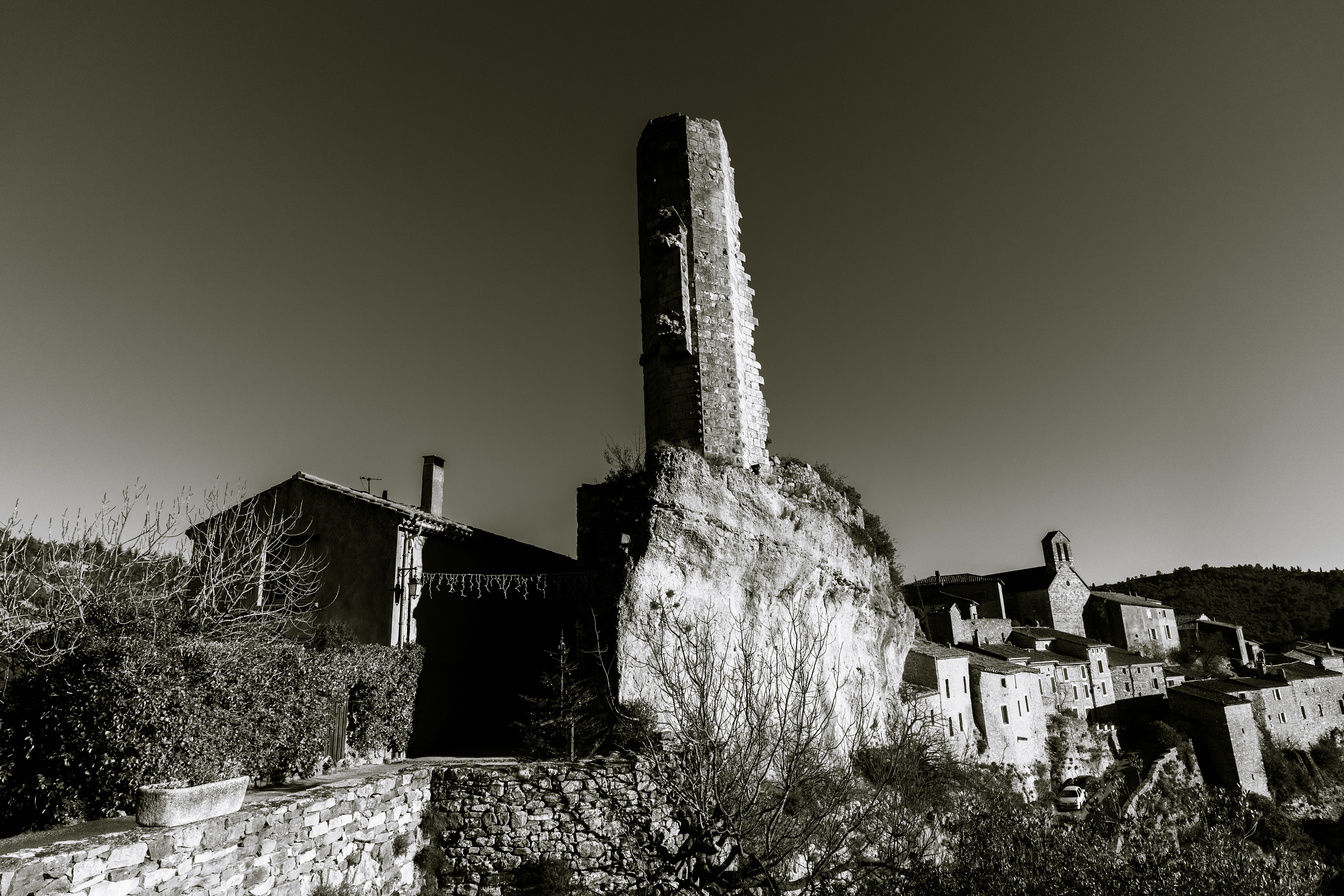 Minerve, Hérault, Occitanie, France, 2024