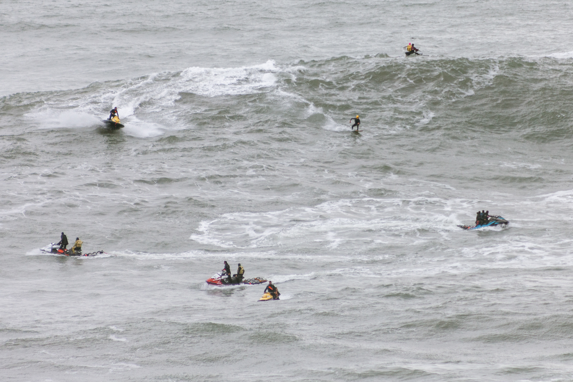 Nazaré, Ouest, Portugal, 2026