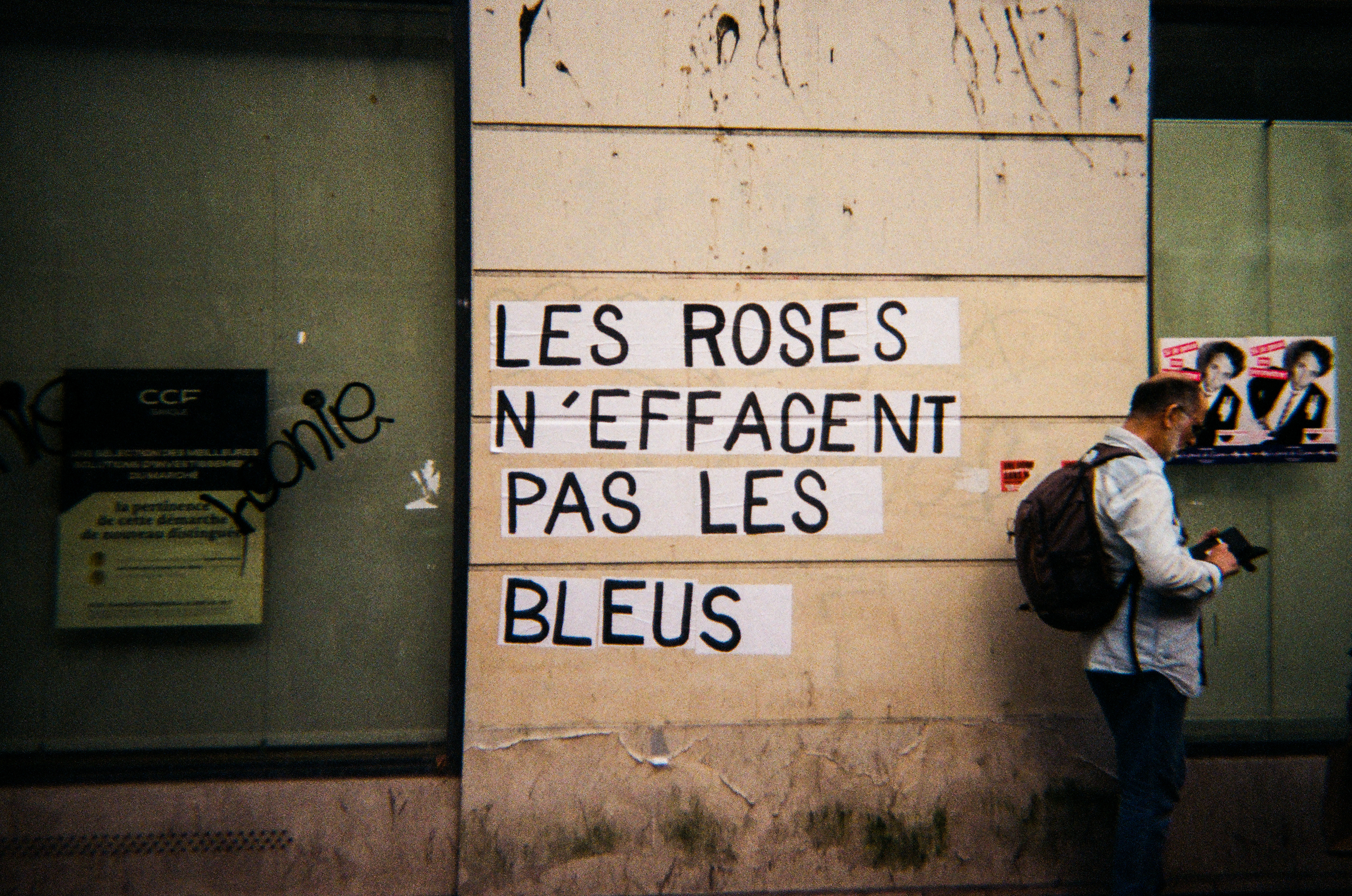 Journée internationale des droits des femmes et minorités de genre, Paris, France, 8 mars 2026