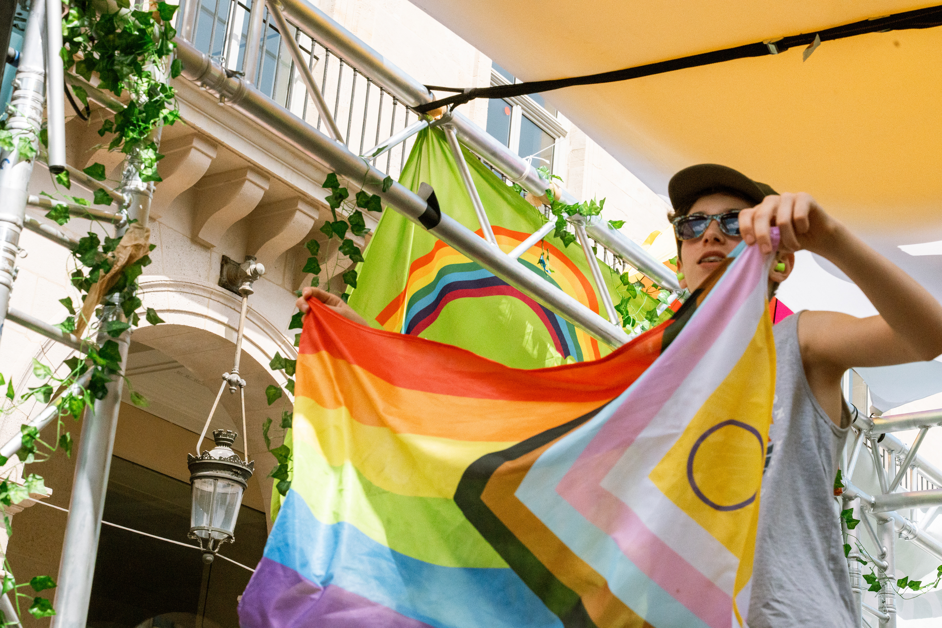 Pride, Paris, France, 28 juin 2025