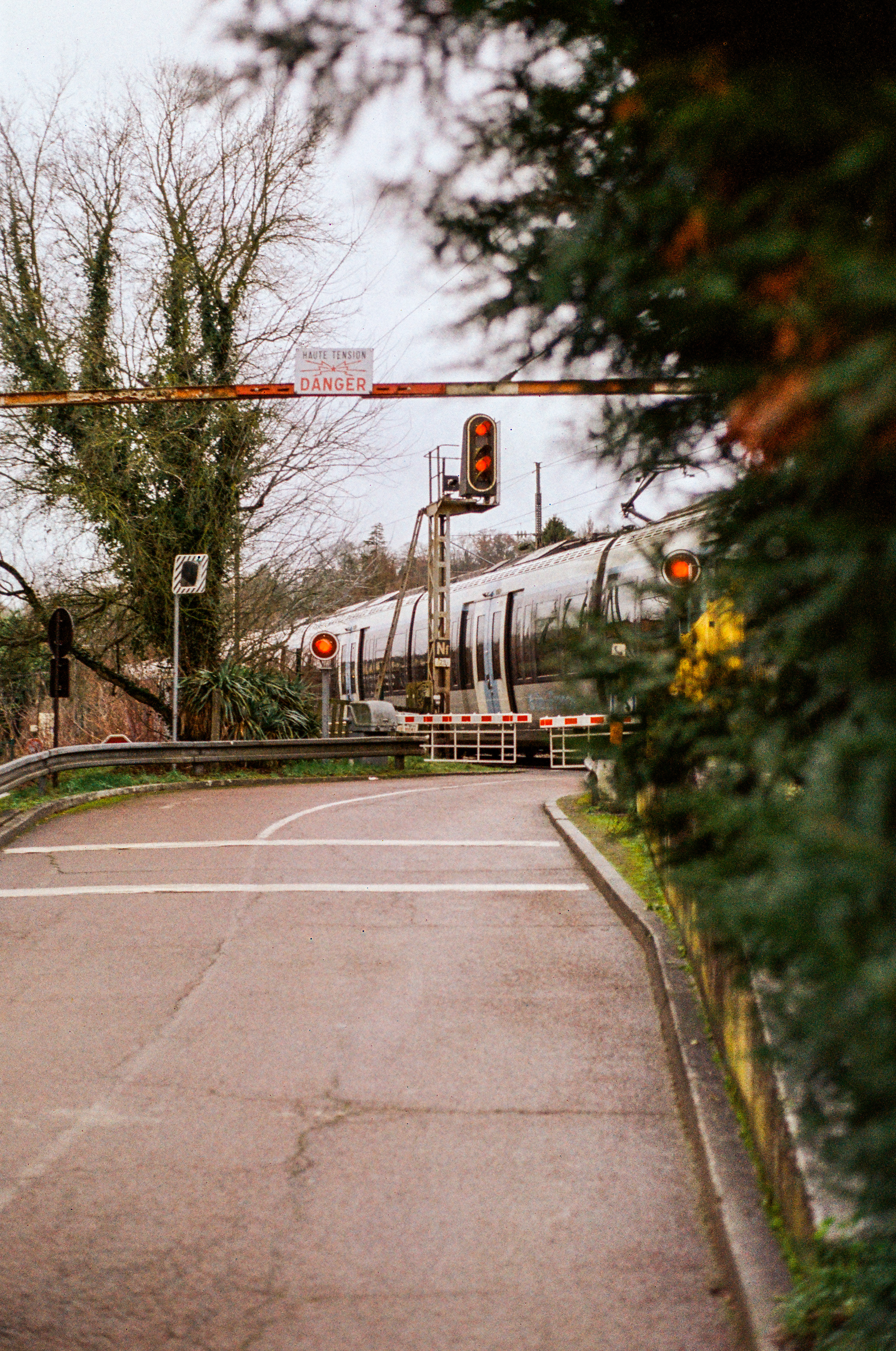 78670, Villennes-Sur-Seine, Yvelines, Ile-de-France, France, 2026 (Argentique)