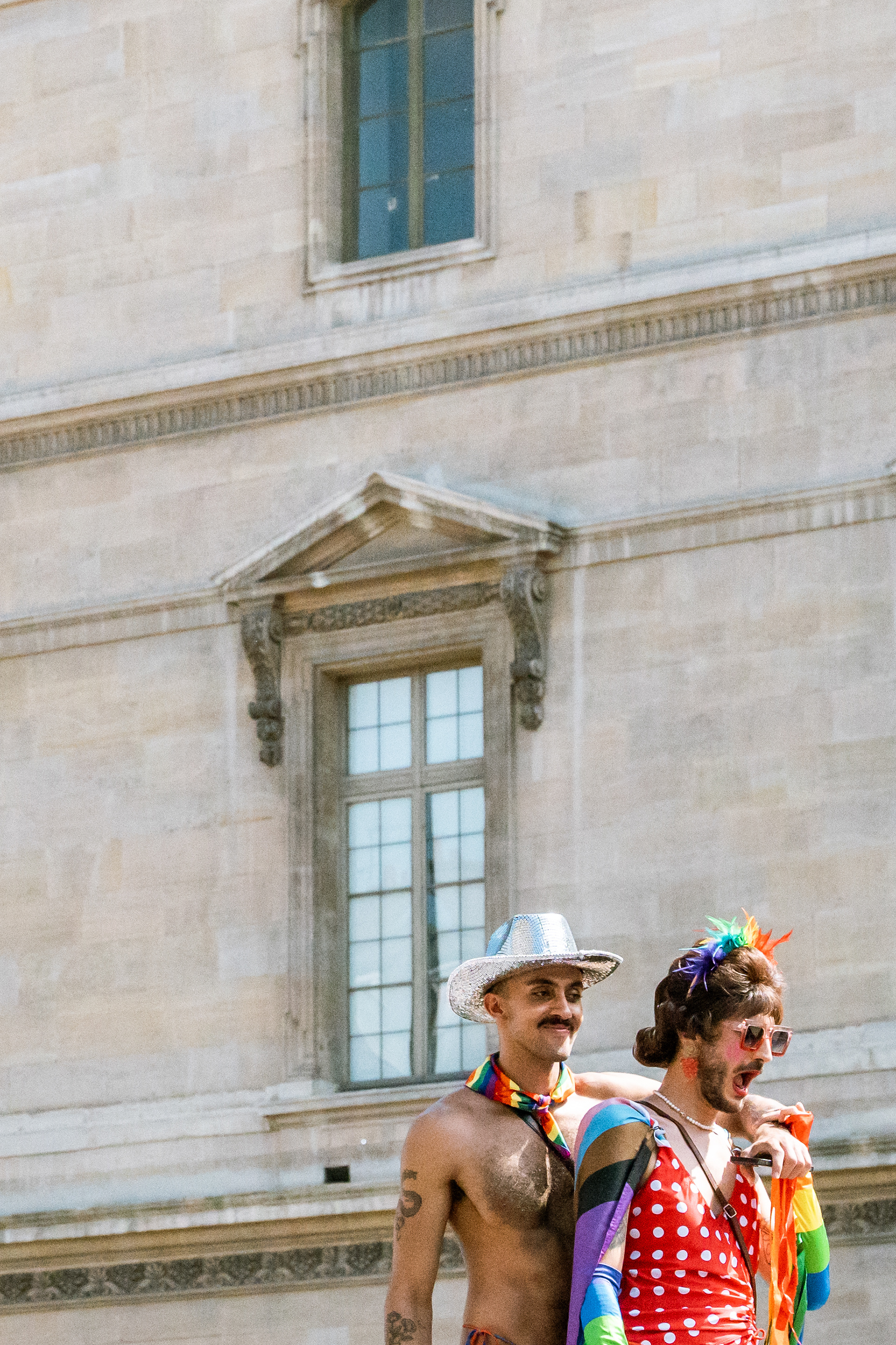 Pride, Paris, France, 28 juin 2025