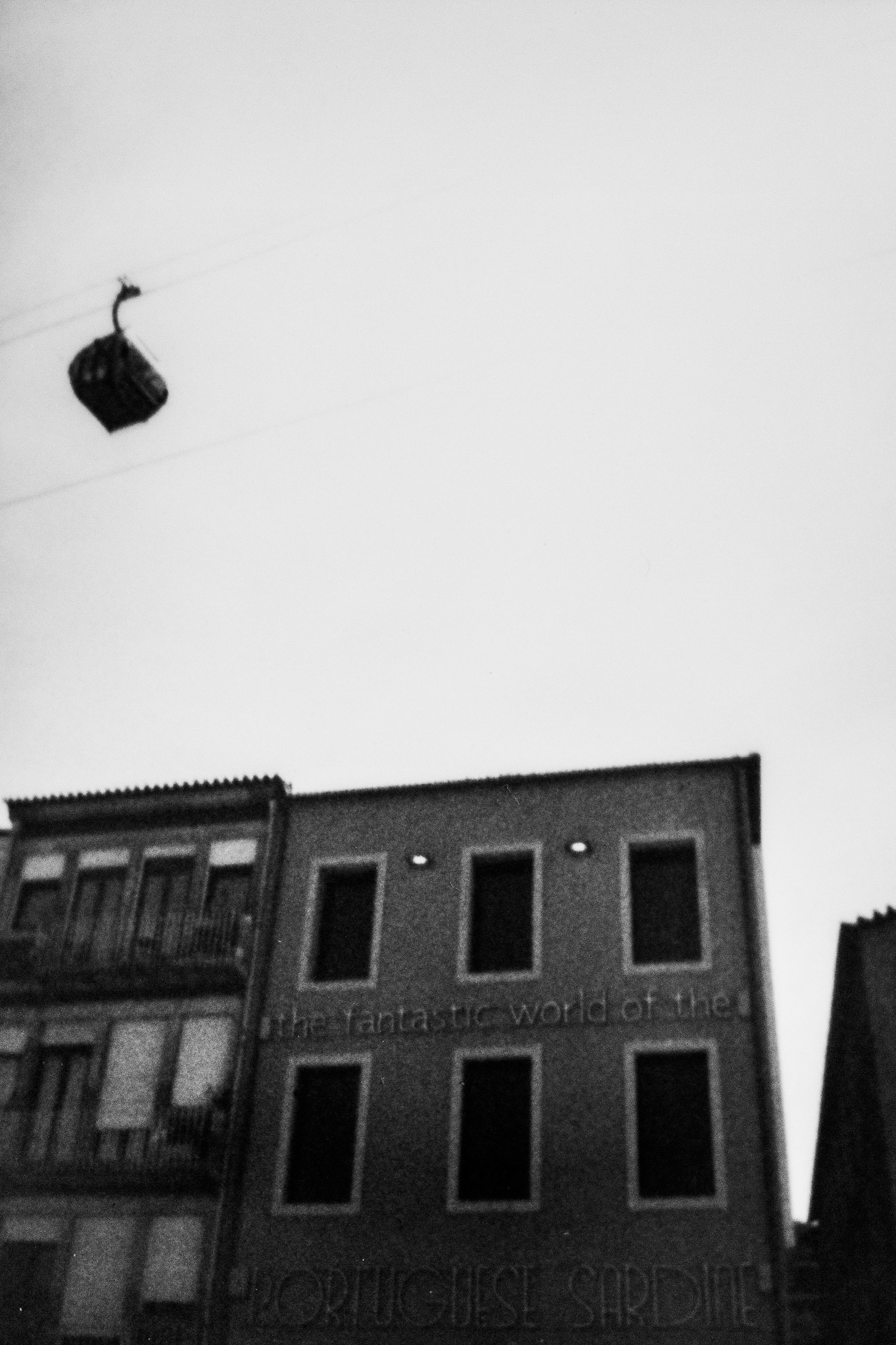 4400, Vila Nova de Gaia, Nord, Portugal, 2026 (Polaroid)