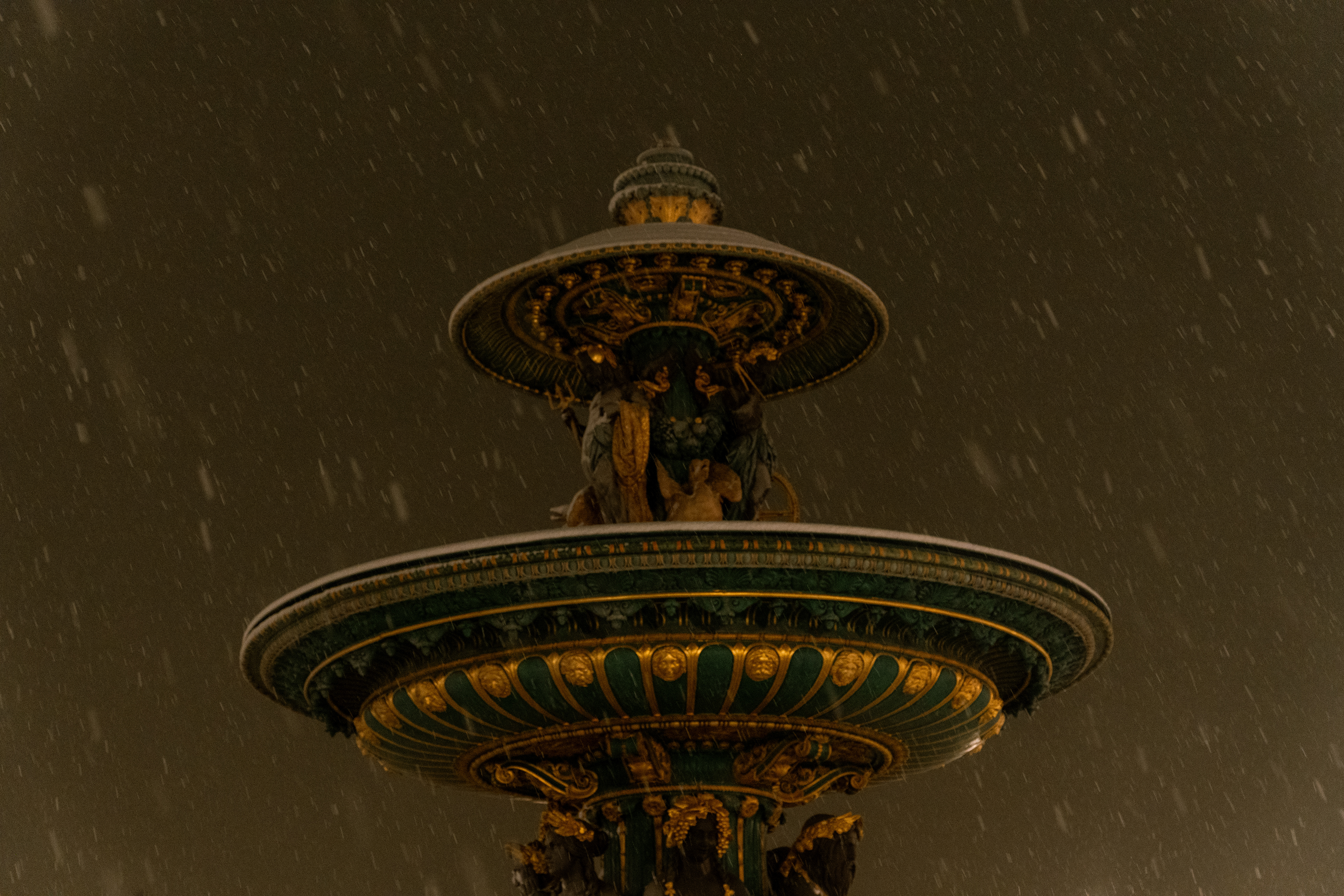 Fontaine des Fleuves, Paris, Ile-de-France, France, 2026
