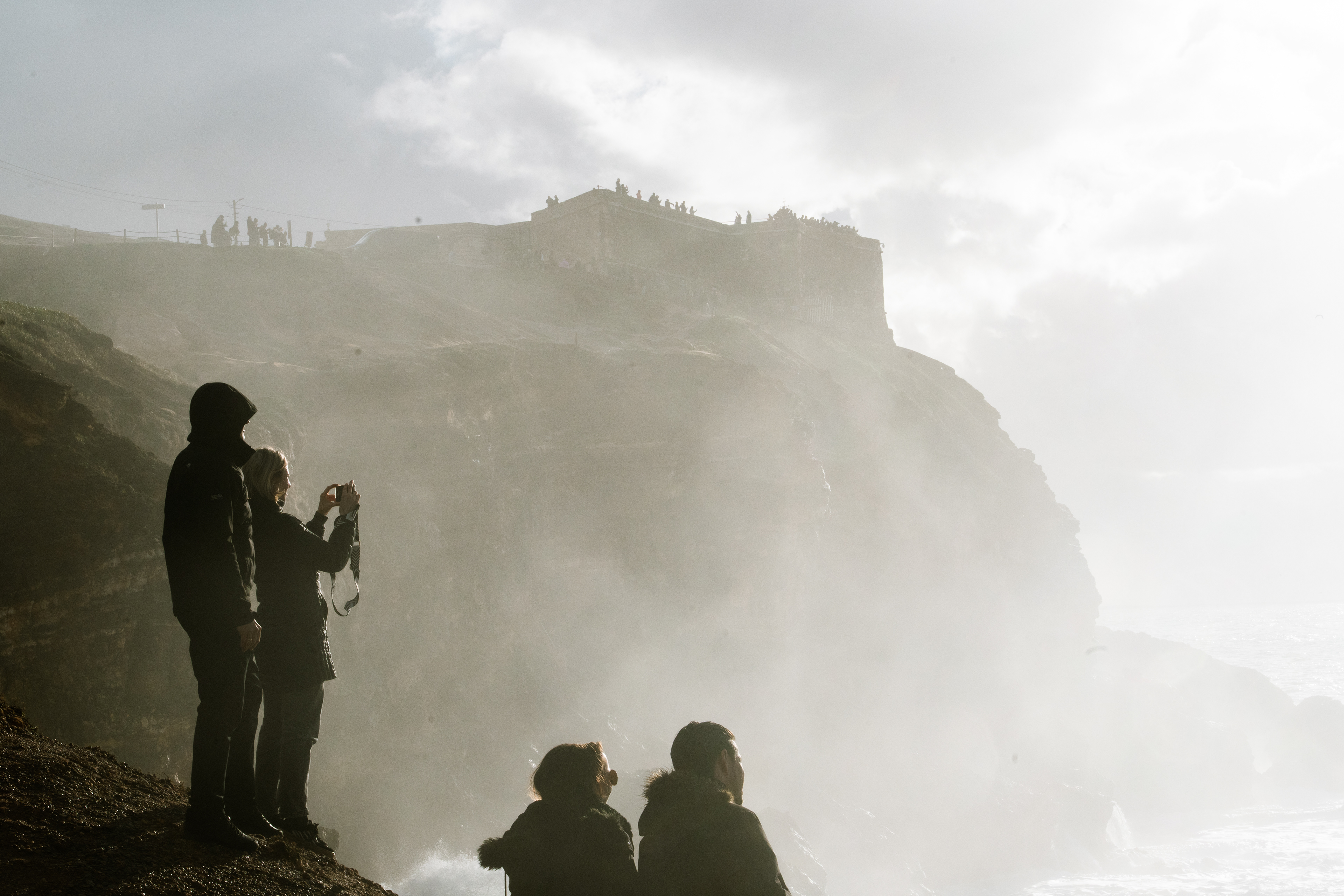 Nazaré, Ouest, Portugal, 2026