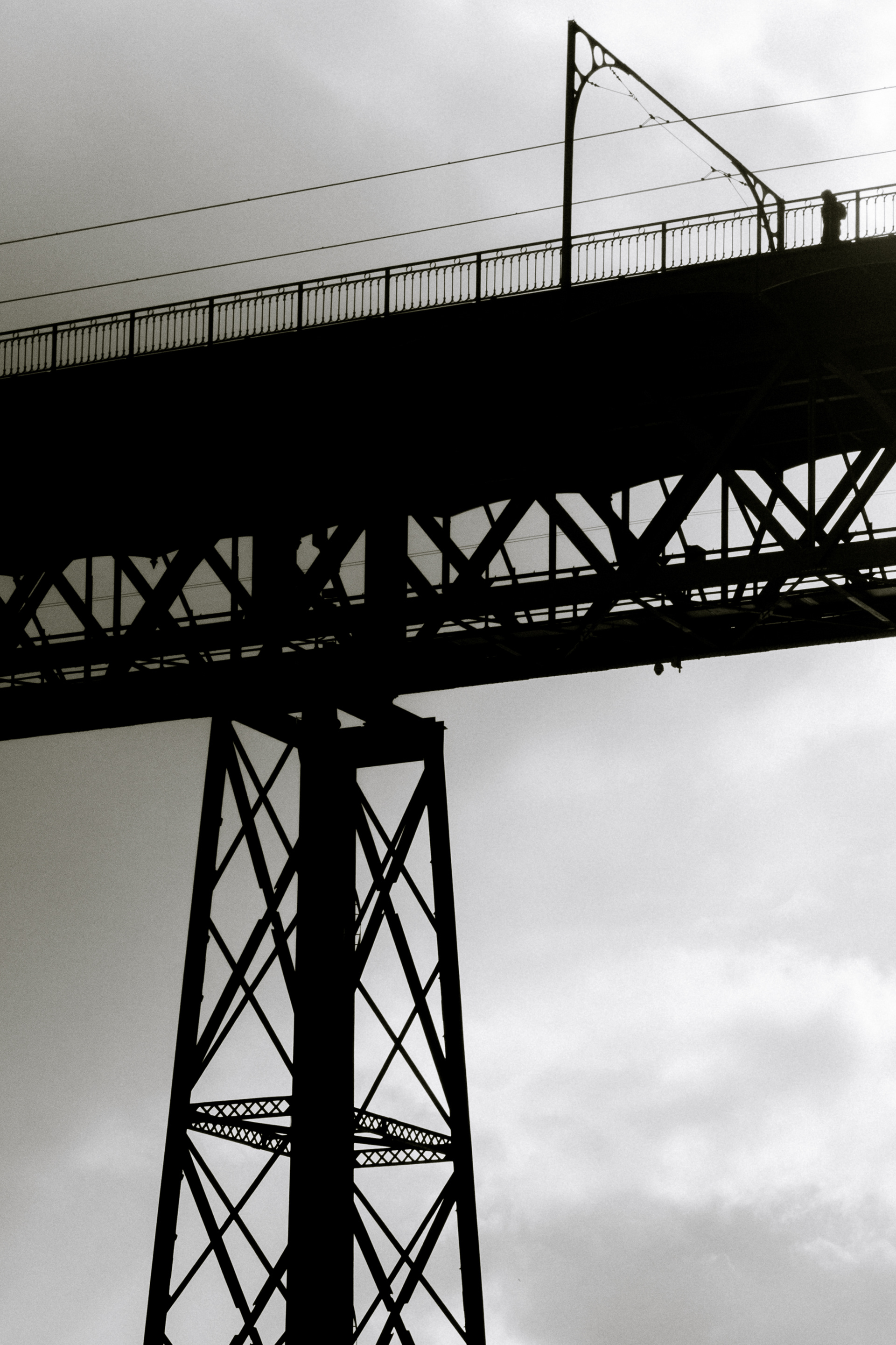 Ponte Luis, 4000, Porto, Nord, Portugal, 2024 (Numérique)