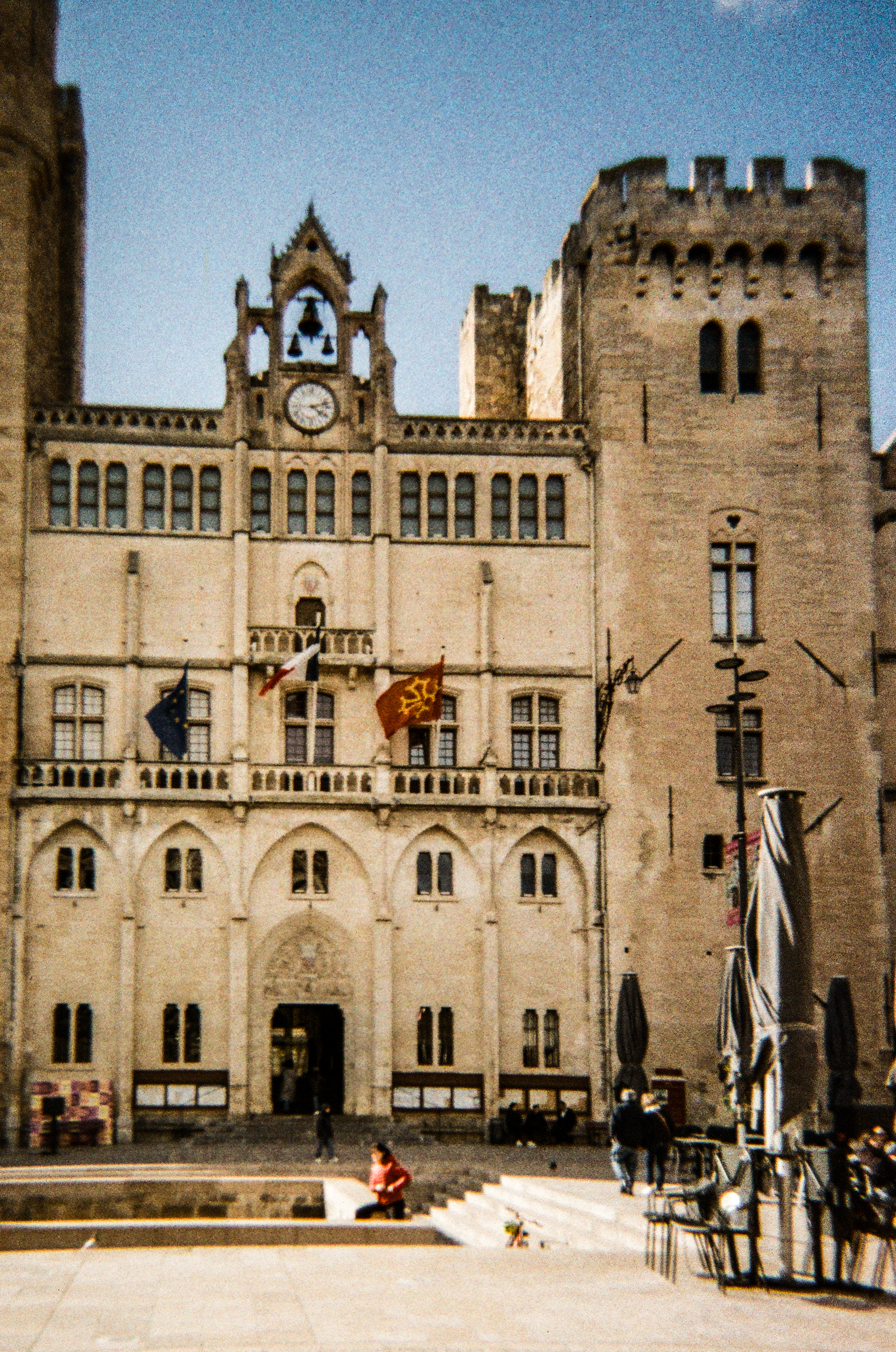 11100, Narbonne, Aude, Occitanie, France, 2026 (Argentique)