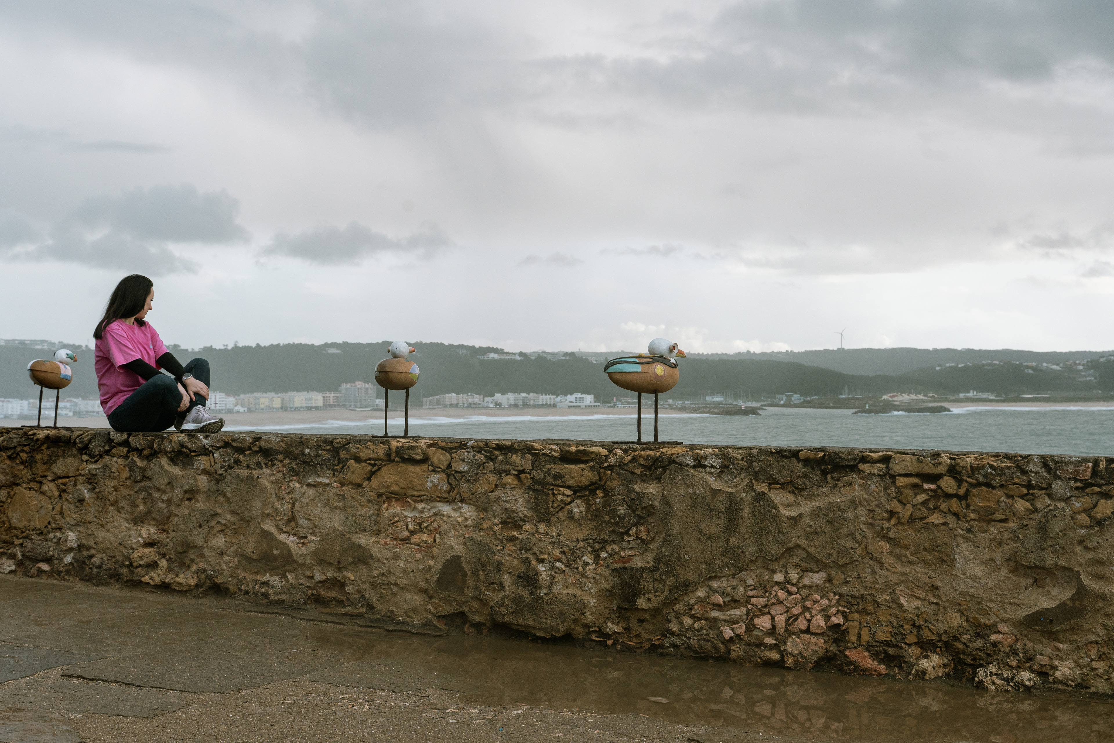Nazaré, Ouest, Portugal, 2026