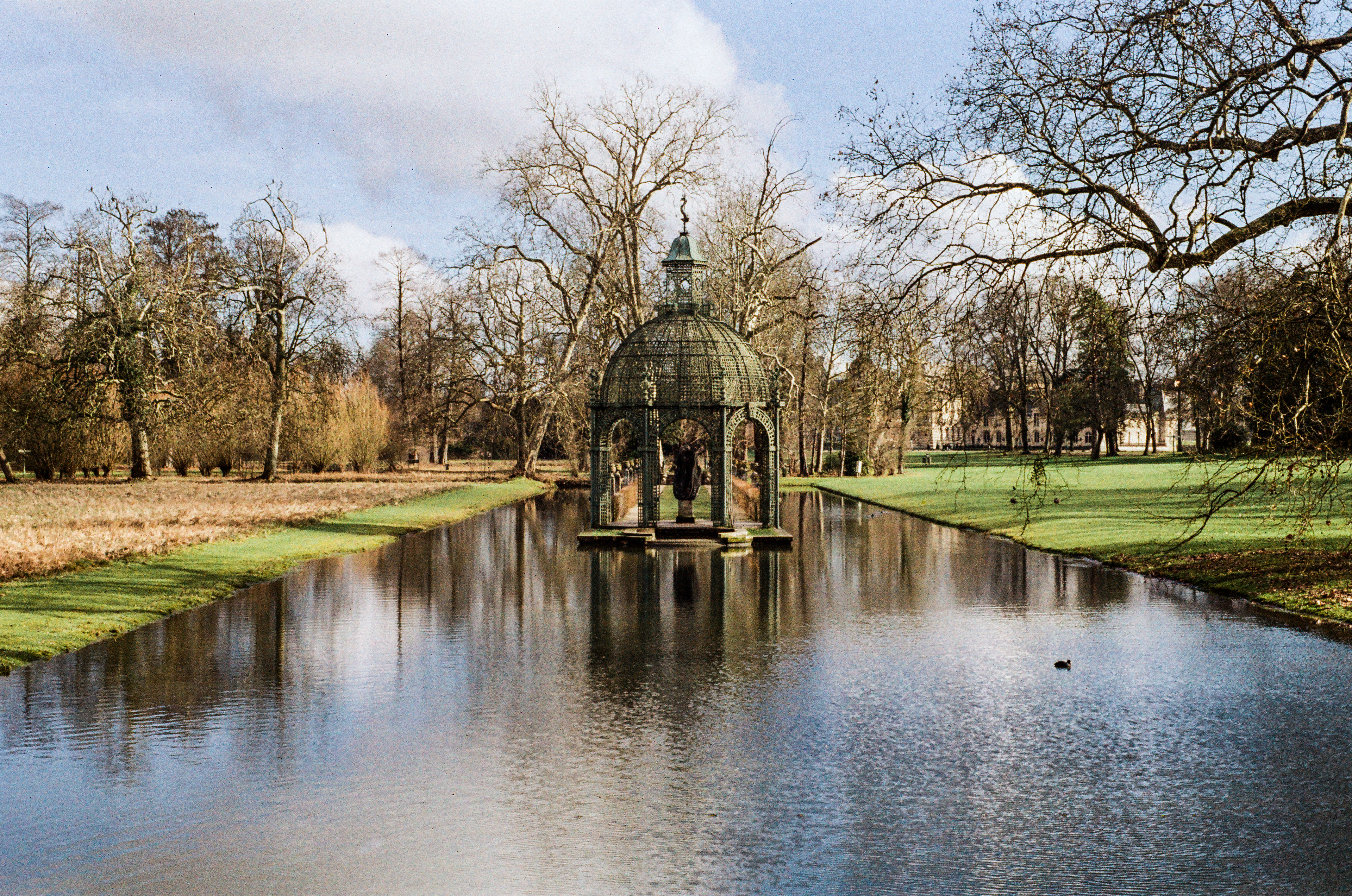 Château de Chantilly, élu monument préféré des français en 2025, Chantilly, Oise, Hauts-de-France, France