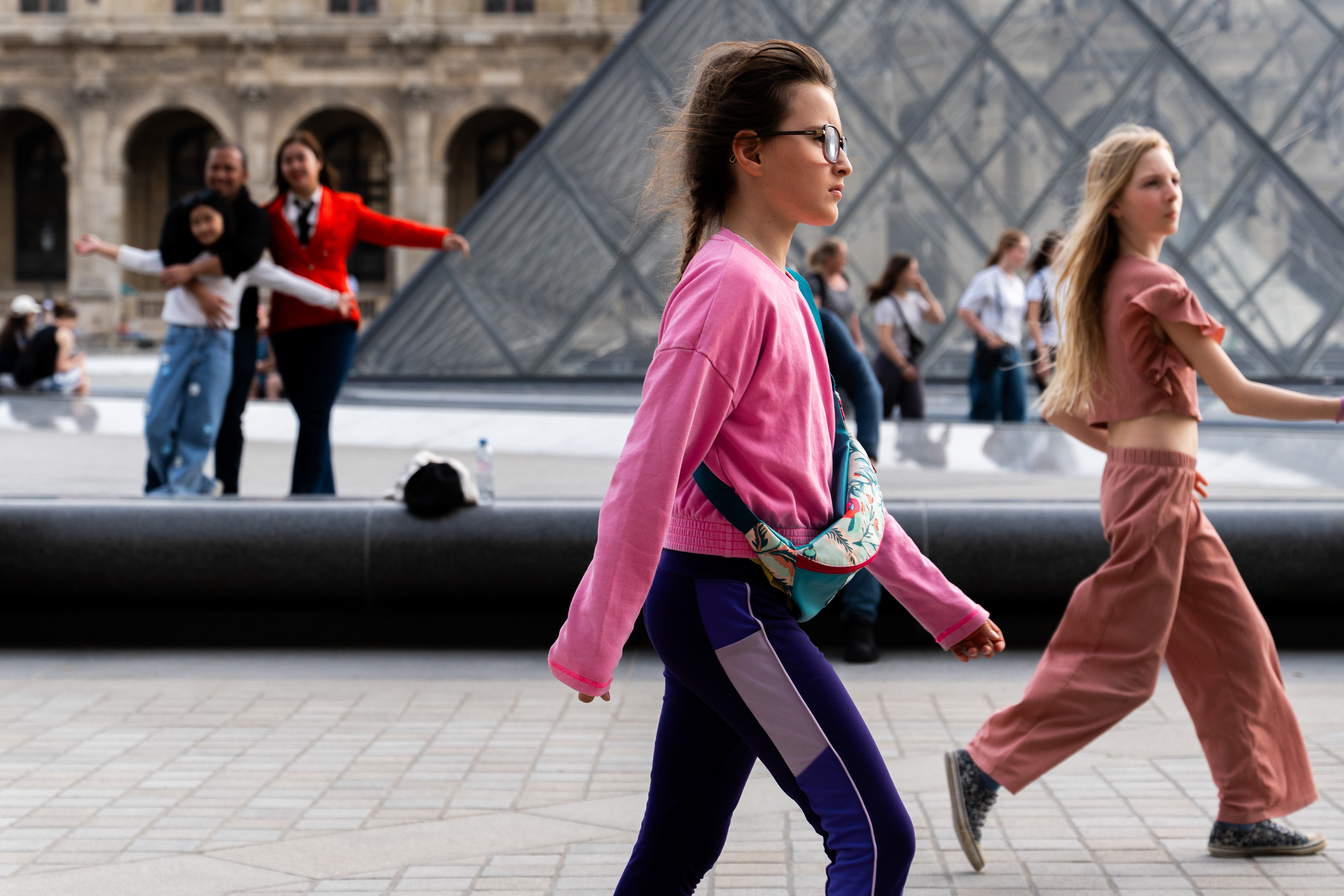 Louvre, Paris, Ile-de-France, France, 2026