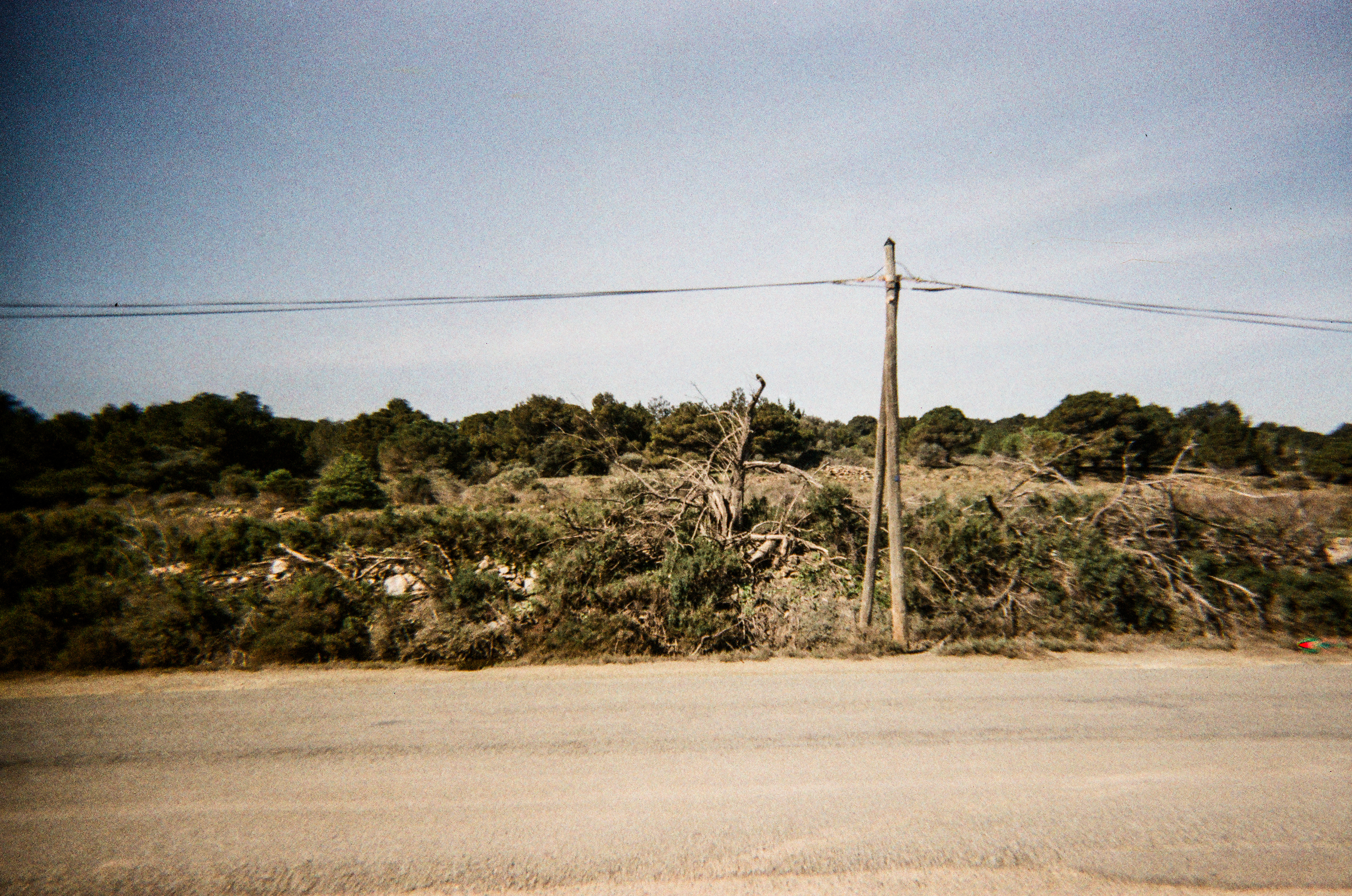 11430, Gruissan, Aude, Occitanie, France, 2026 (Argentique)