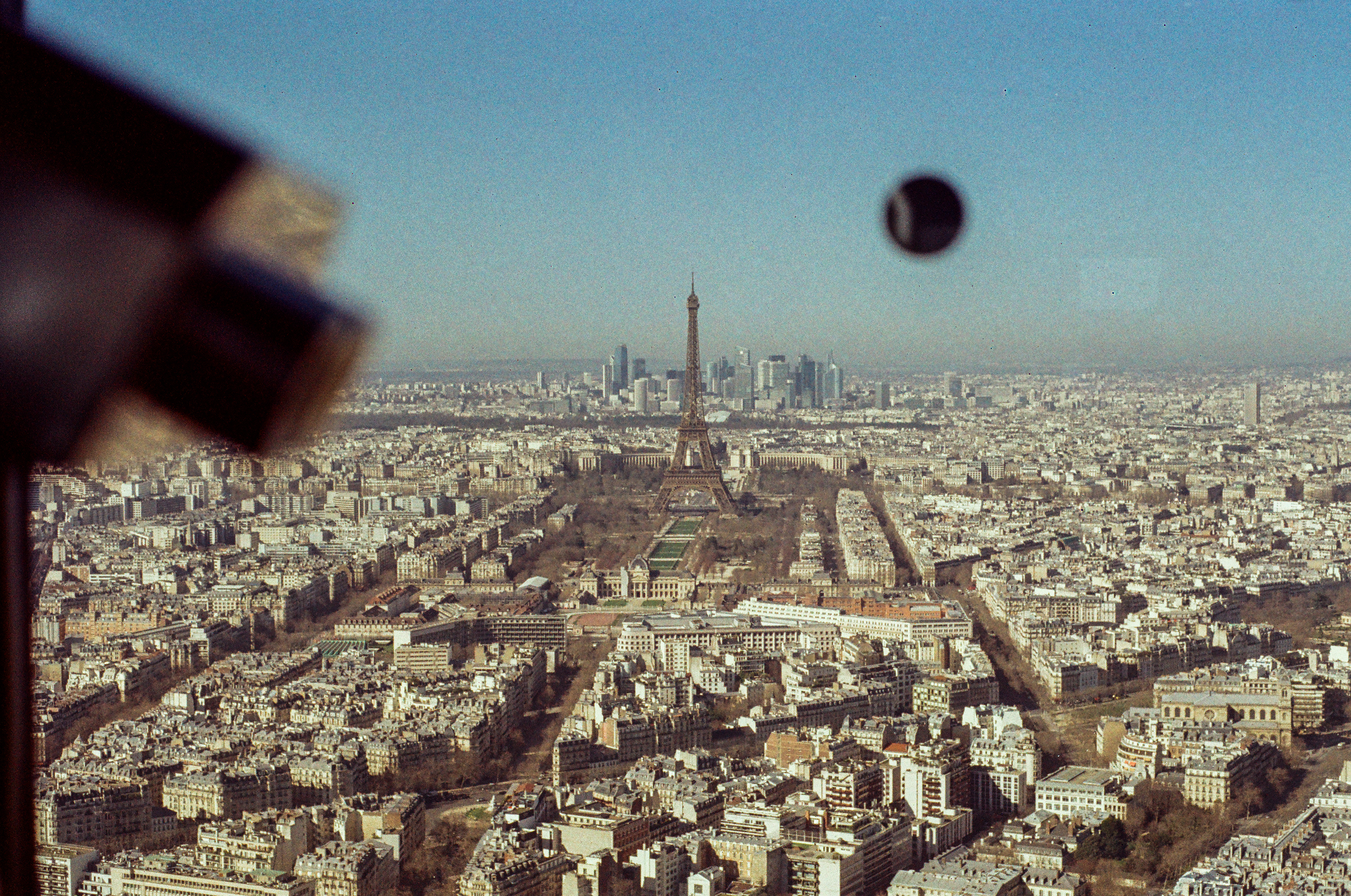"Moi, Paris et le Reste", Paris, Ile-de-France, France