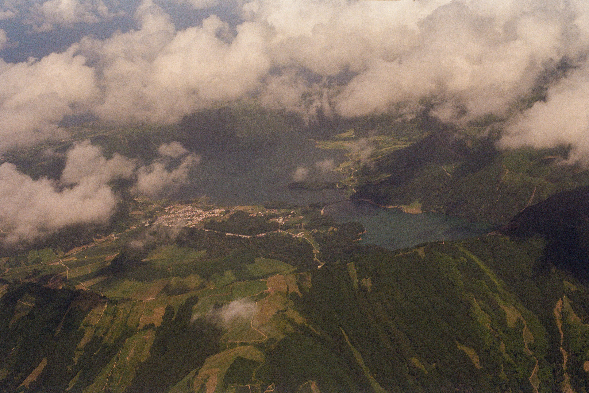 9900, Faial, Azores, Portugal, 2025 (Argentique)