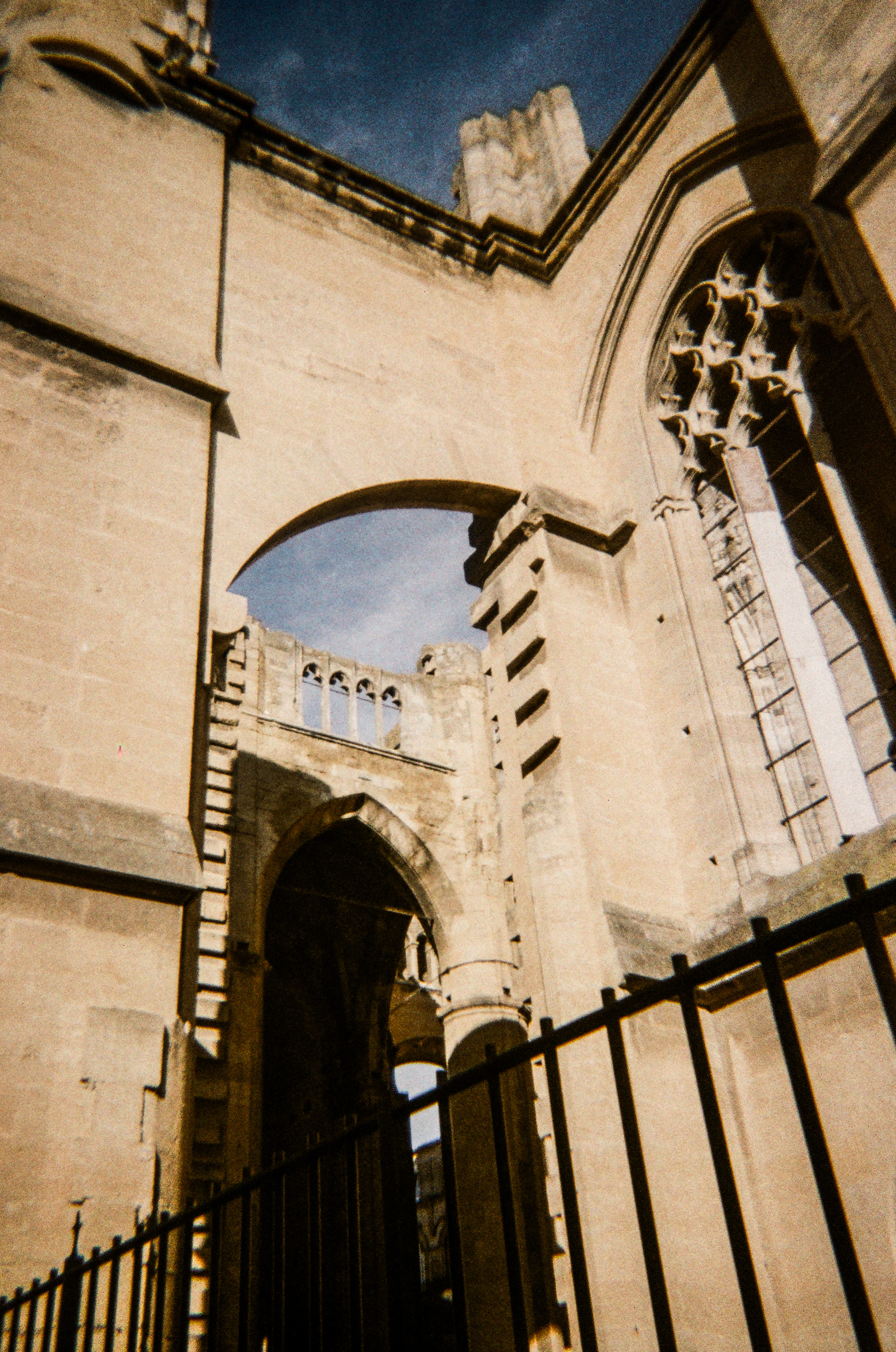 11100, Narbonne, Aude, Occitanie, France, 2026 (Argentique)
