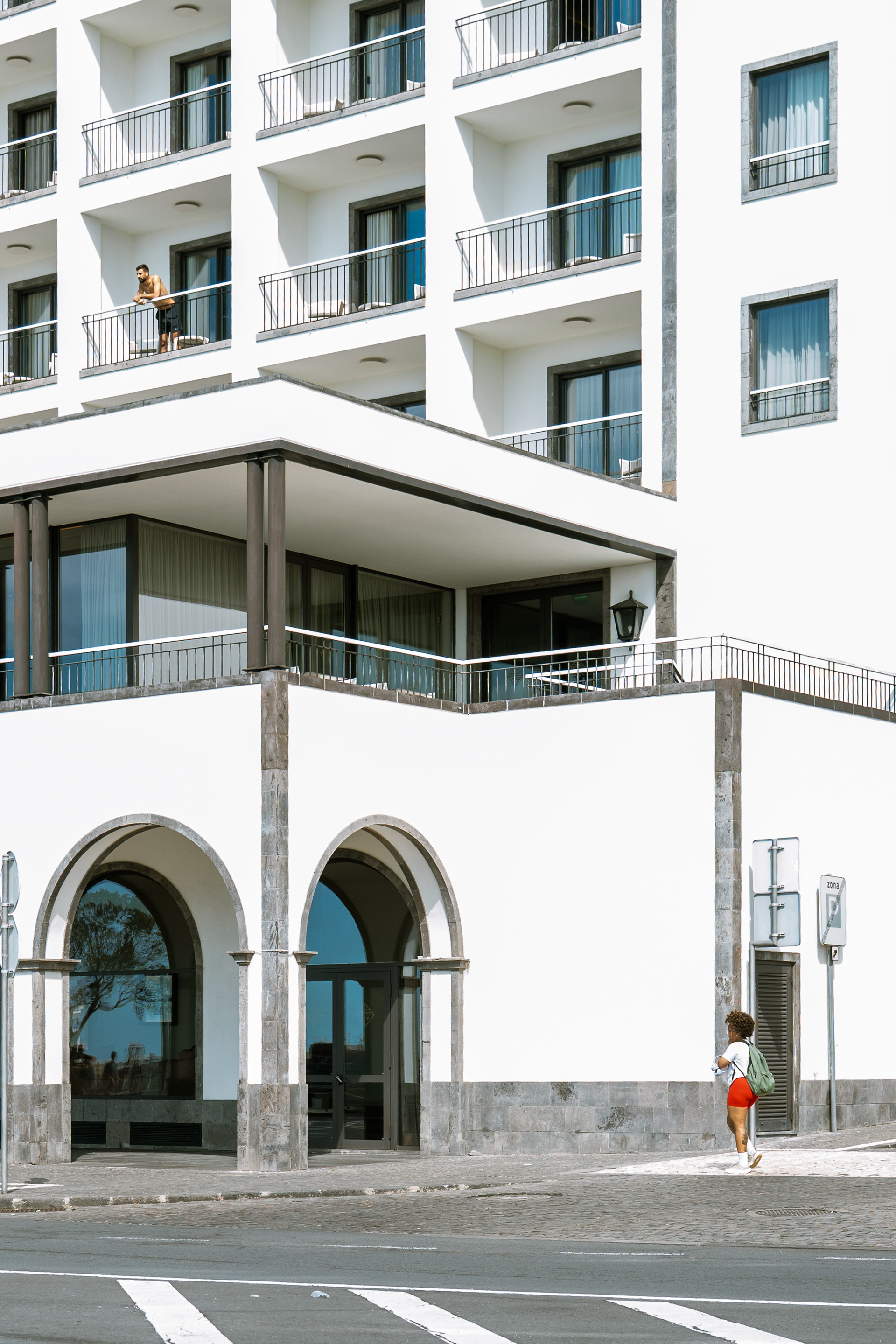 Ponta Delgada, 9500, São Miguel, Azores, Portugal, 2025 (Numérique)