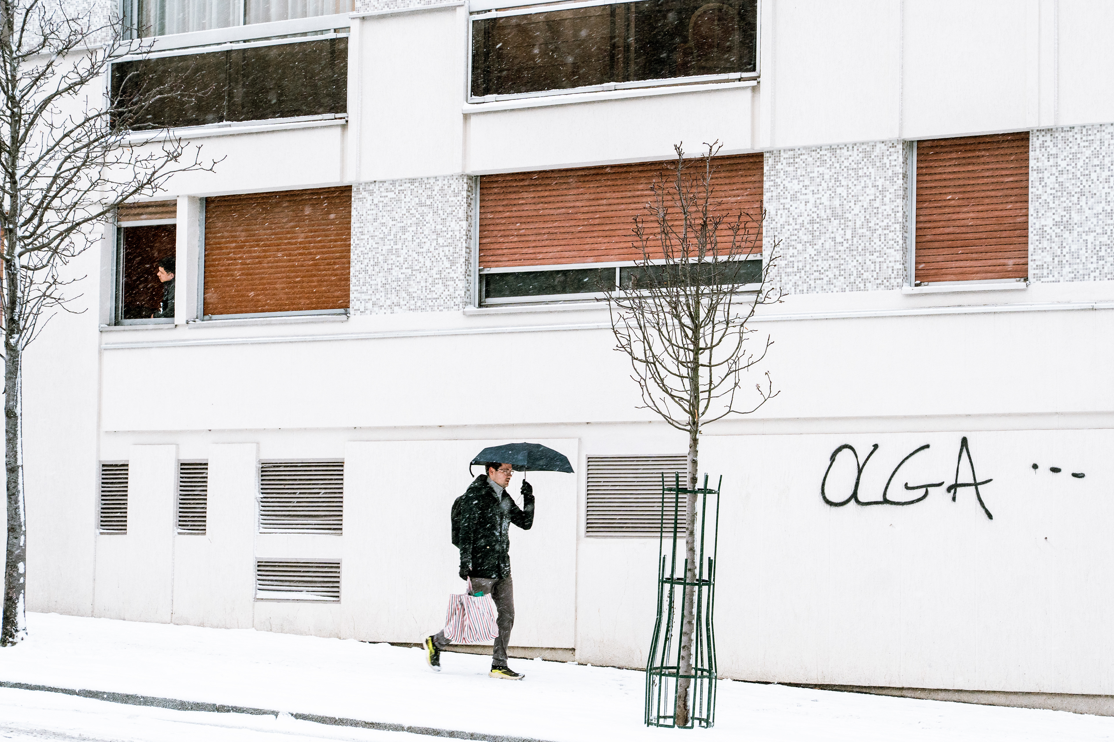 Rue Pelleport, Paris, Ile-de-France, France, 2026