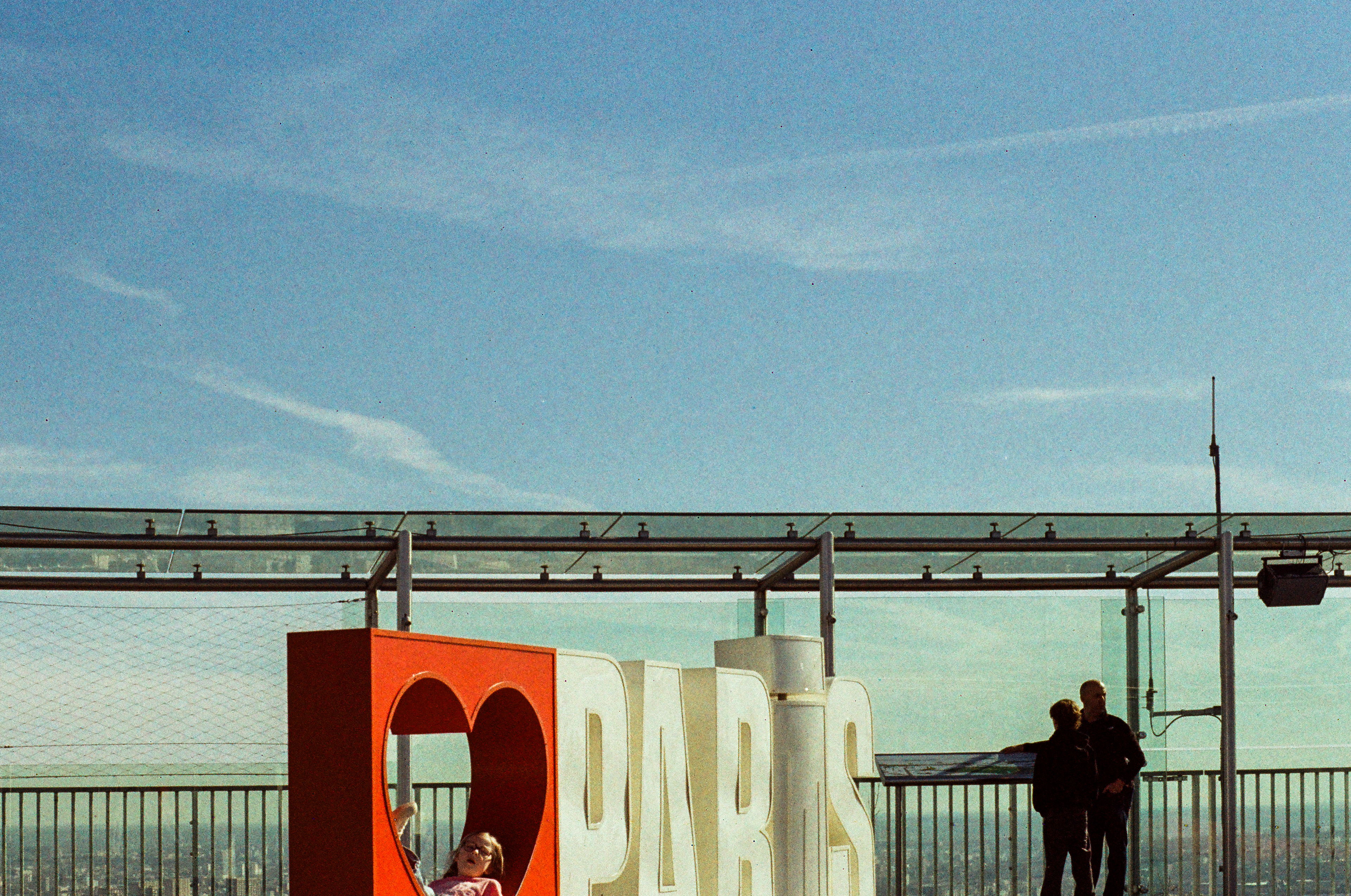 Tour Montparnasse, Paris, Ile-de-France, France, 2026