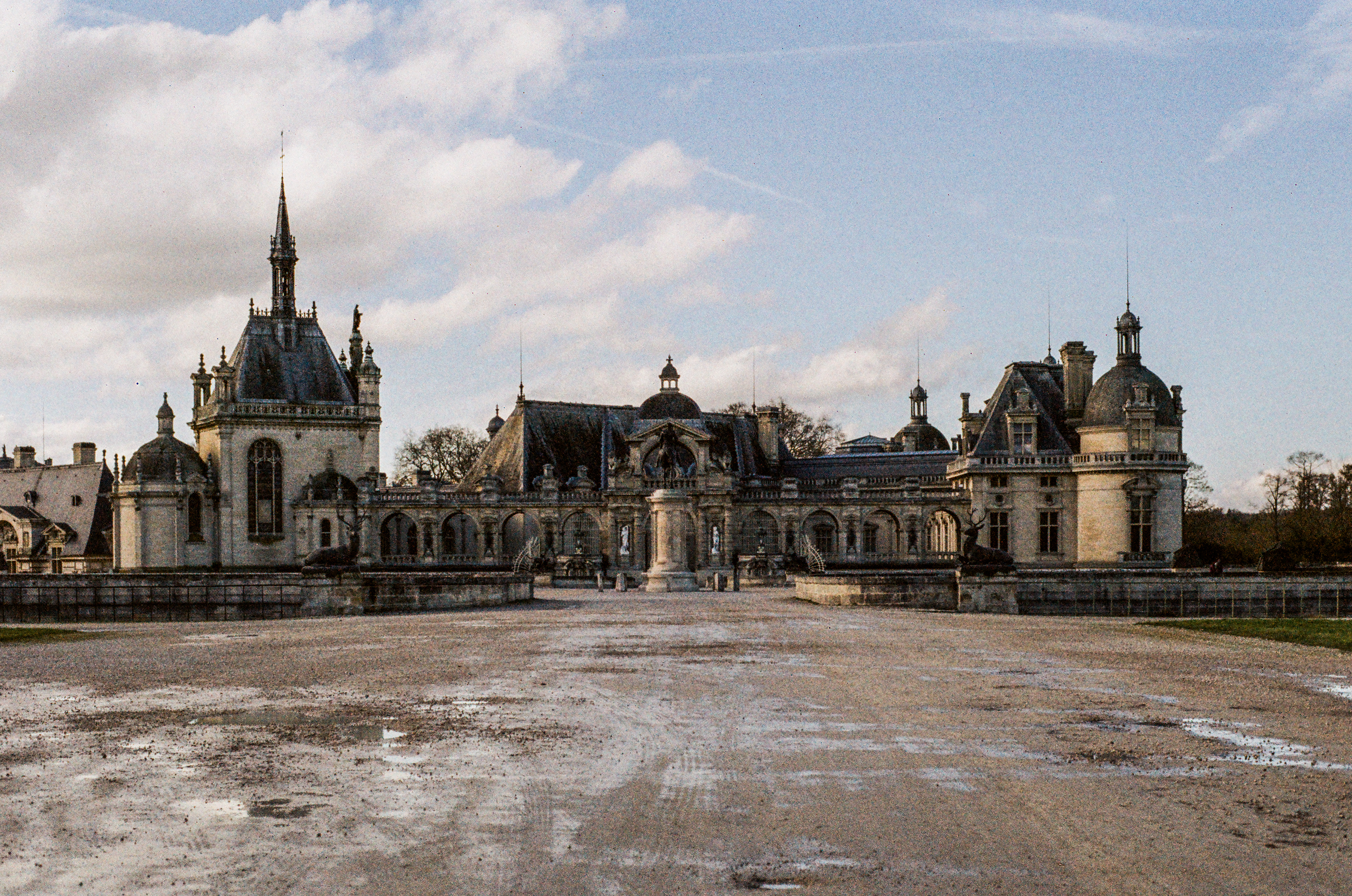 Château de Chantilly, élu monument préféré des français en 2025, Chantilly, Oise, Hauts-de-France, France