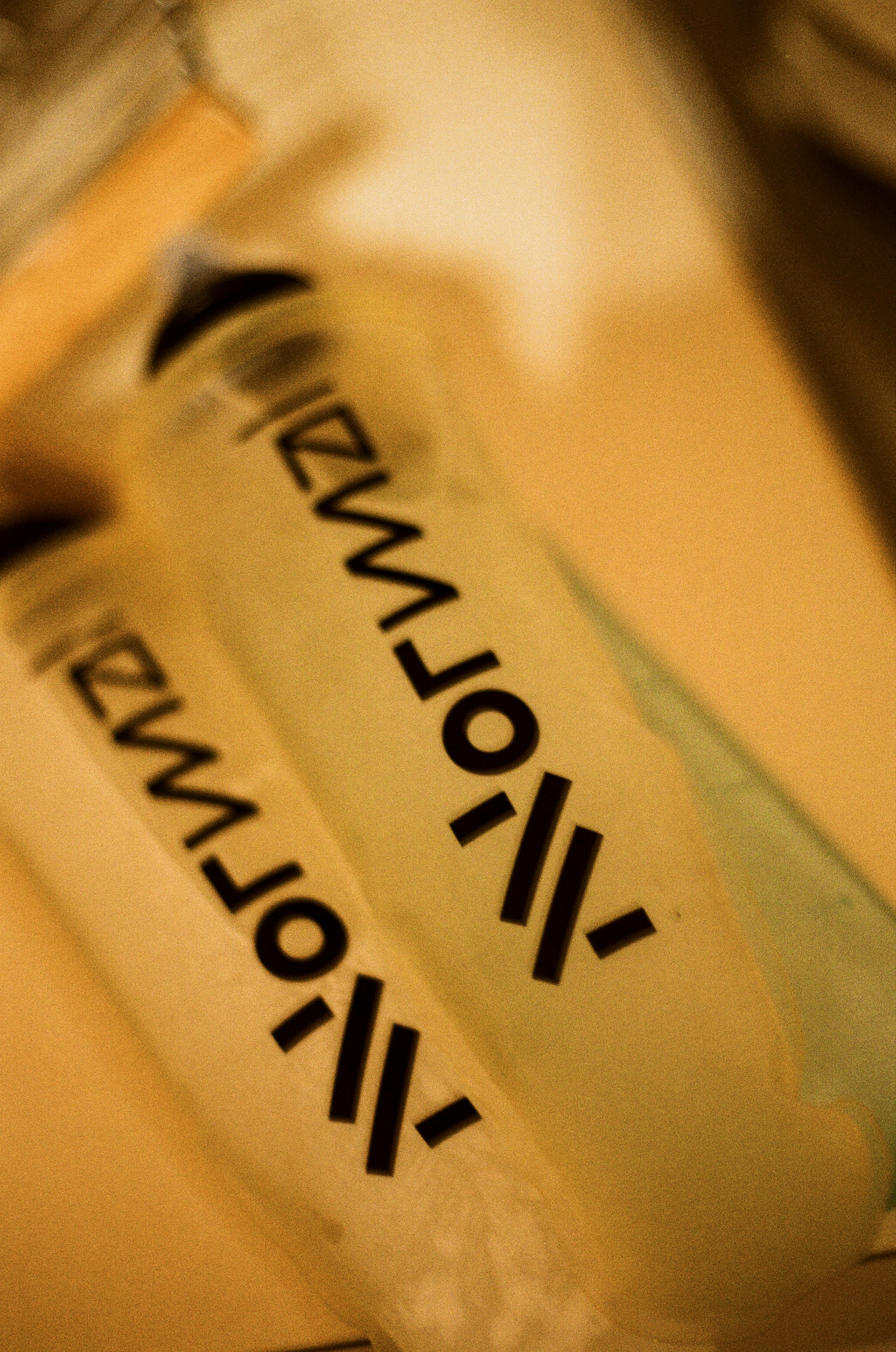 Série "Finisher", 2026 (Argentique)