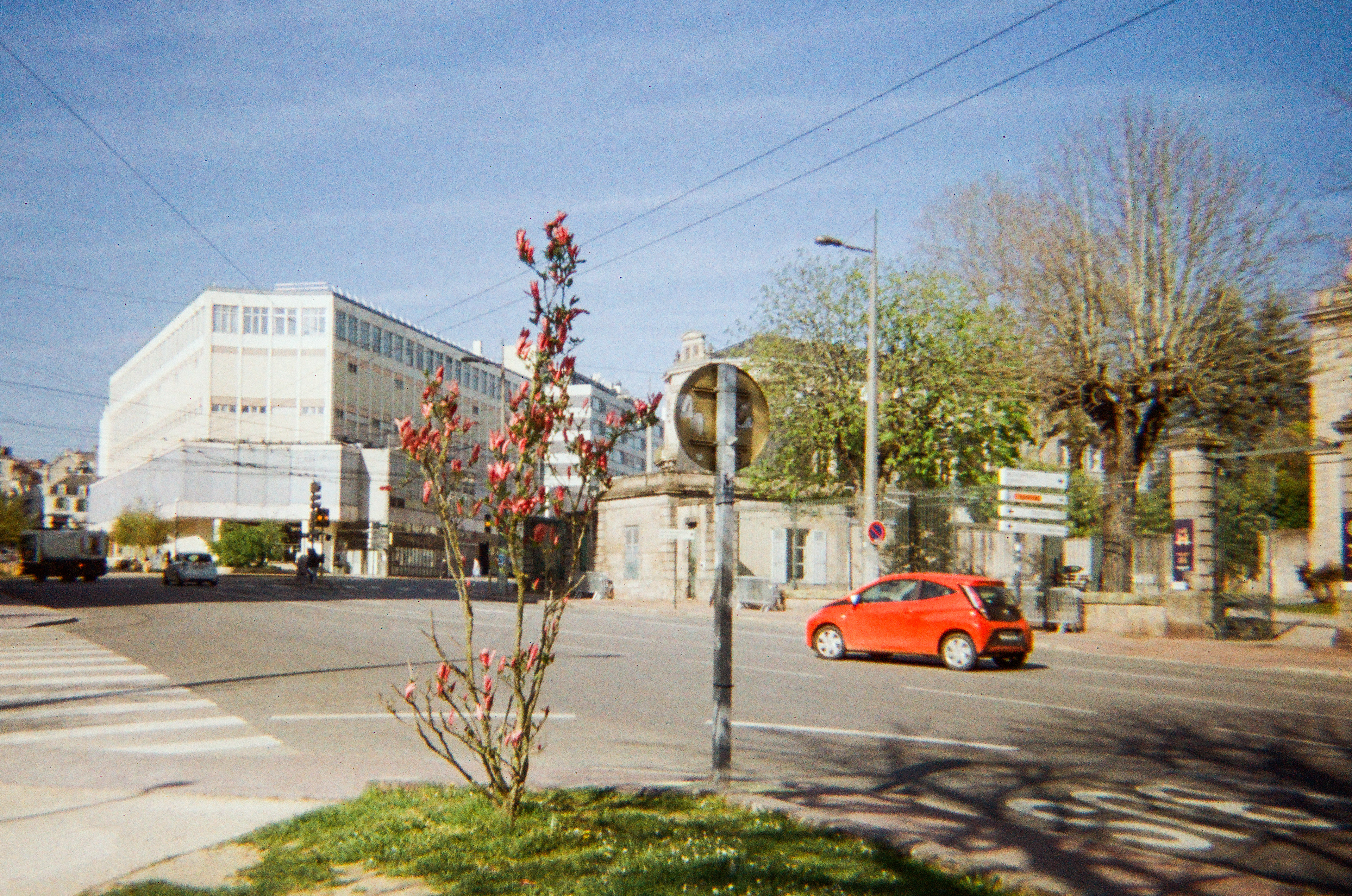 87000, 87100, 87280, Limoges, Haute-Vienne, Nouvelle-Aquitaine, France, 2026 (Argentique)