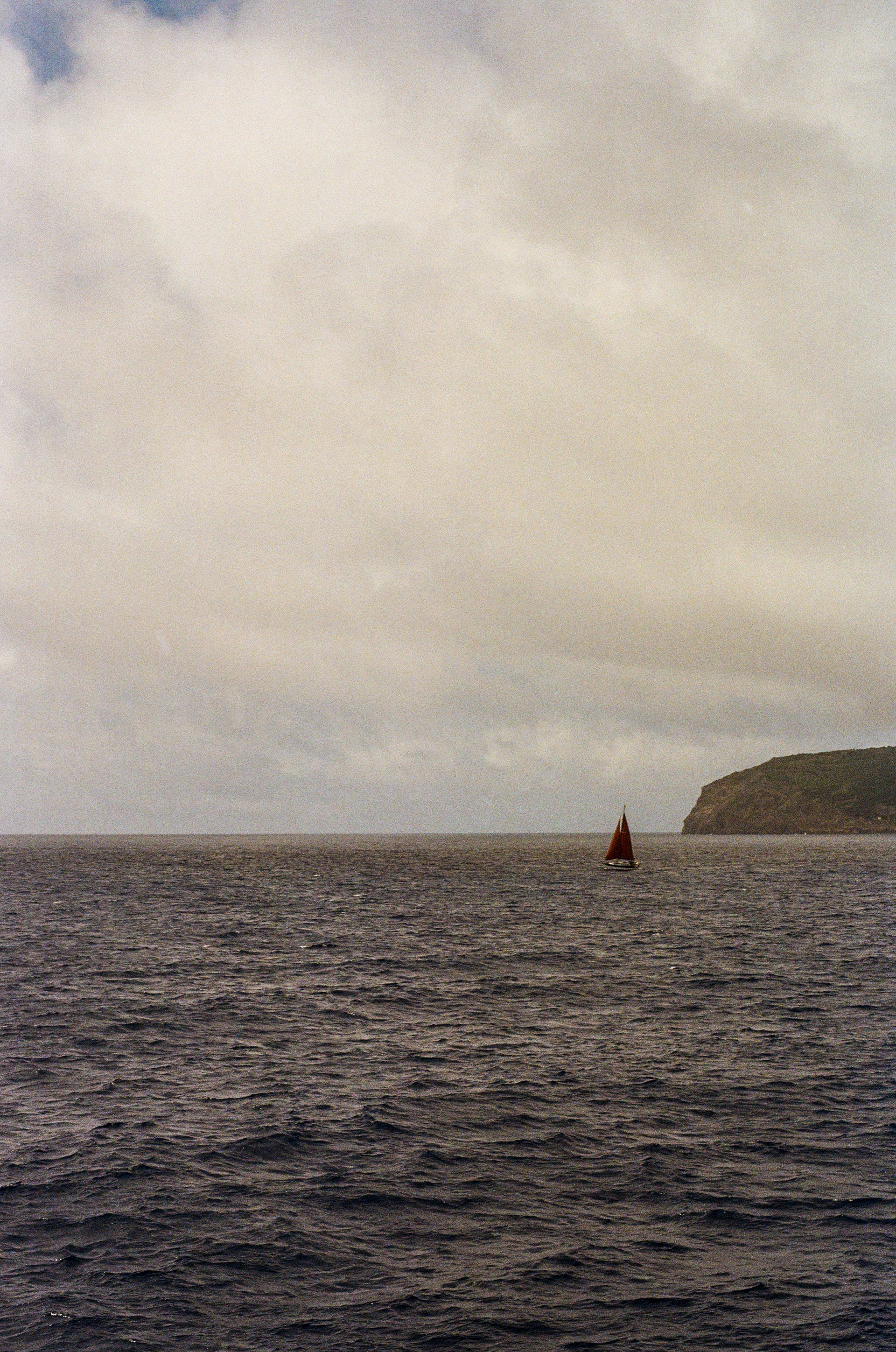 9900, Faial, Azores, Portugal, 2025 (Argentique)