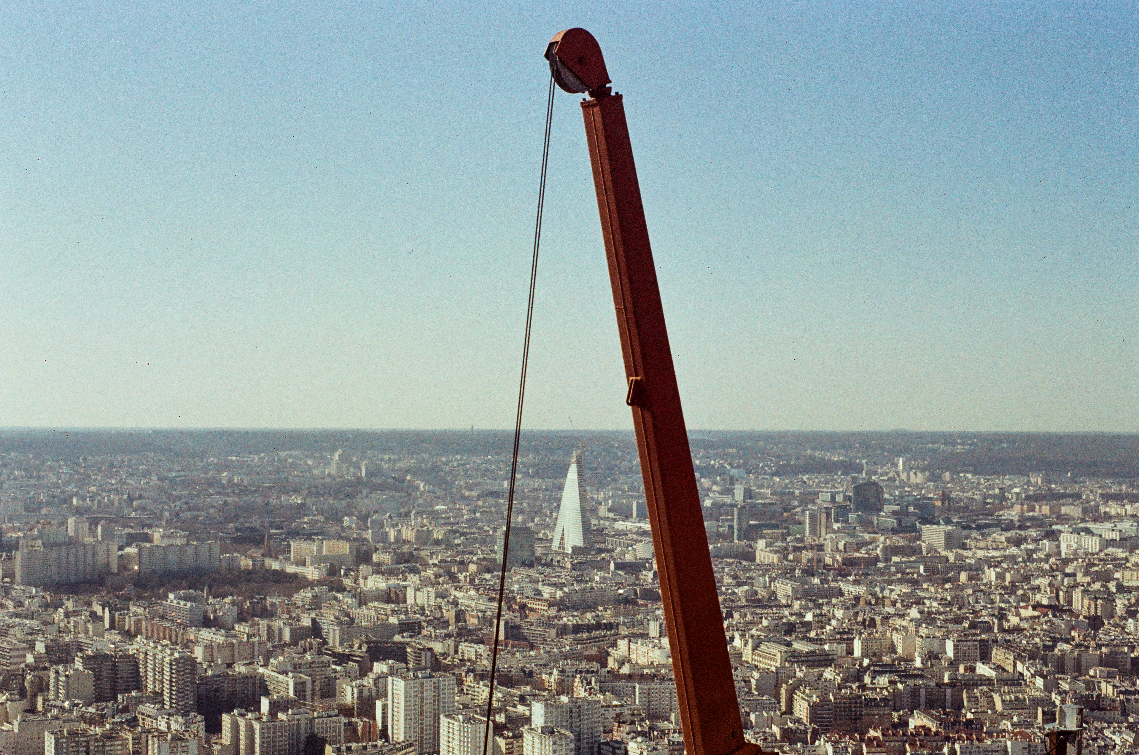 "Moi, Paris et le Reste", Paris, Ile-de-France, France