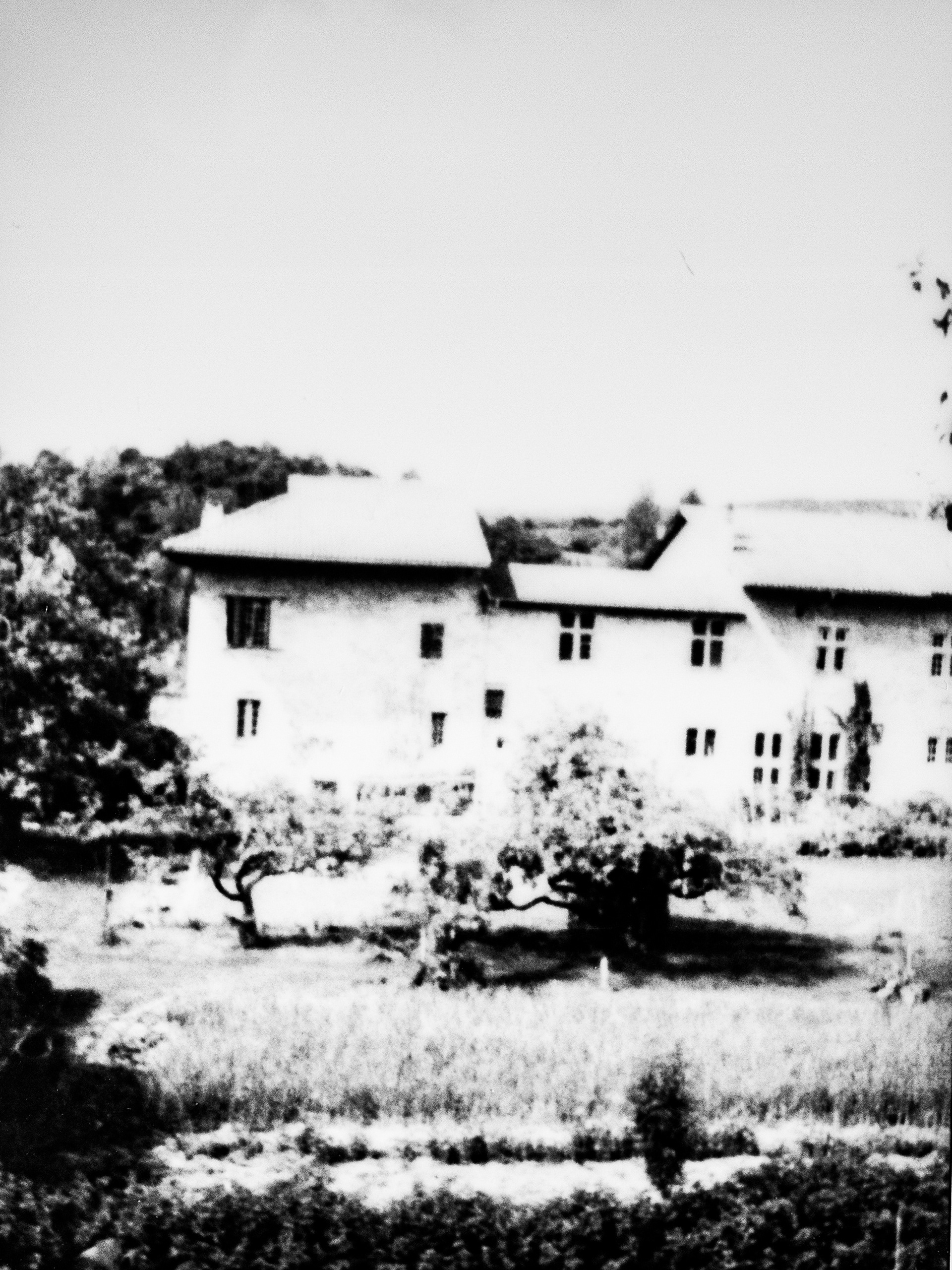 38160, Saint Antoine l'Abbaye, Isère, Auvergne-Rhône-Alpes, France, 2026 (Polaroid)
