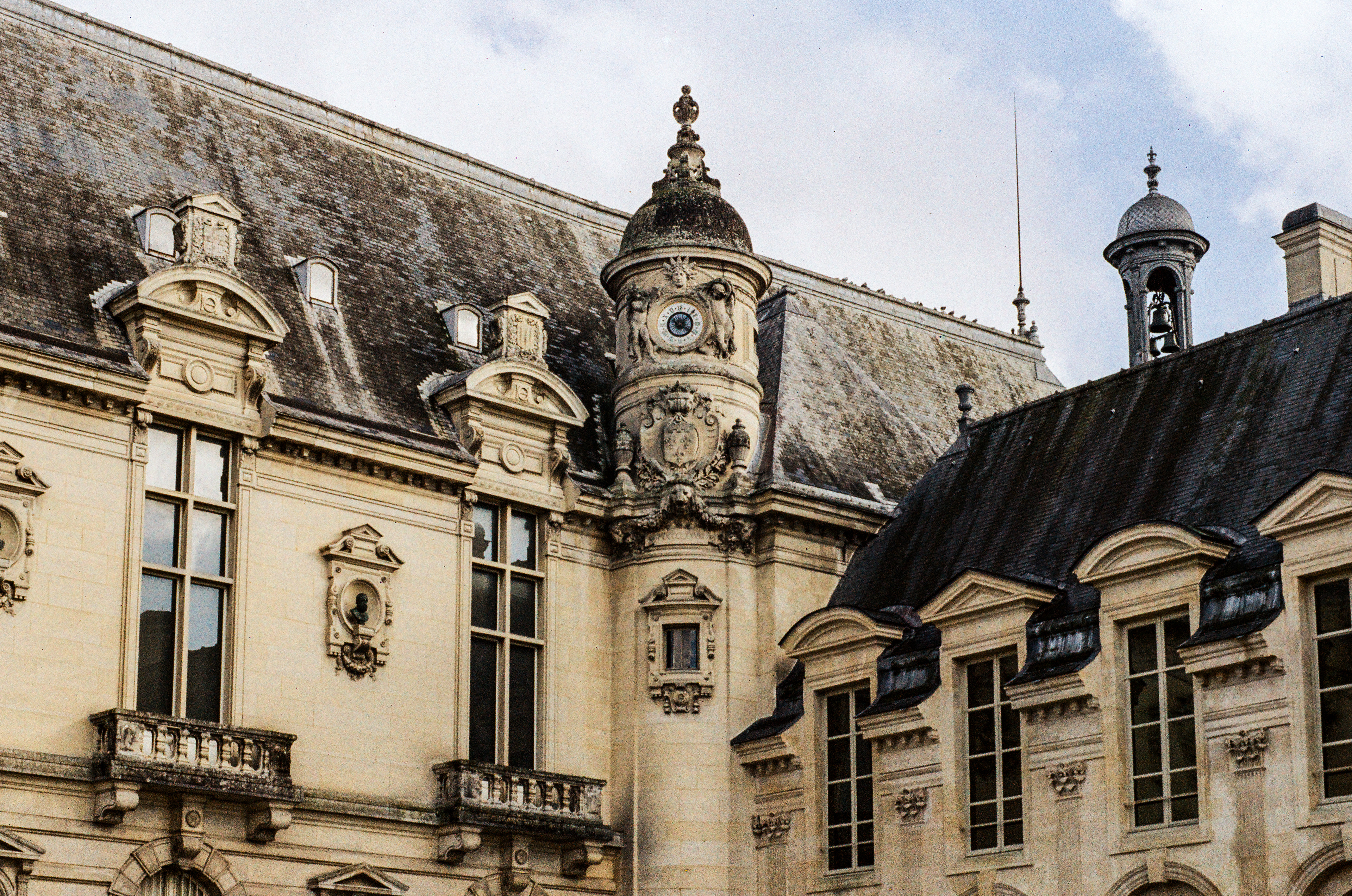 Château de Chantilly, élu monument préféré des français en 2025, Chantilly, Oise, Hauts-de-France, France