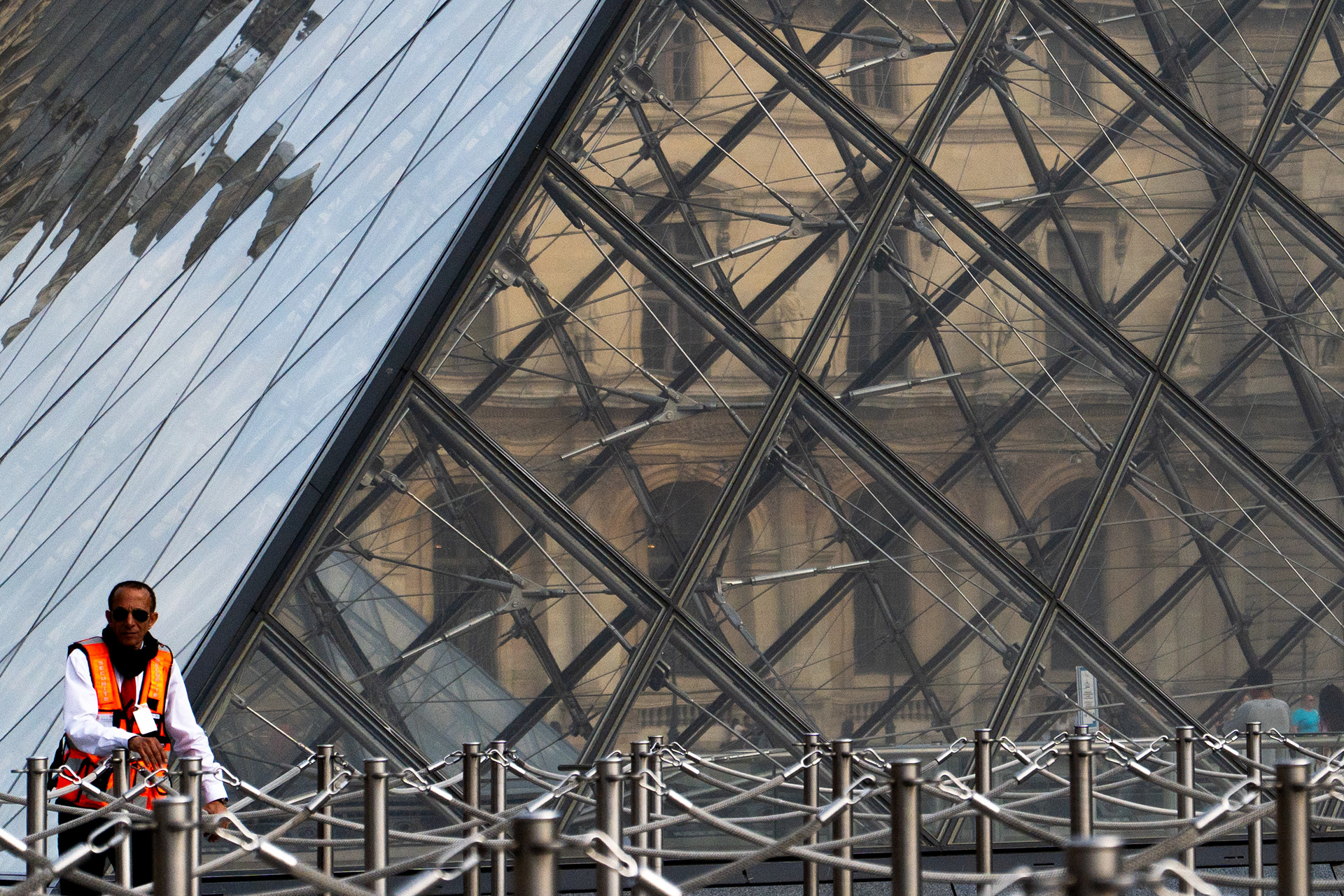 Louvre, Paris, Ile-de-France, France, 2026