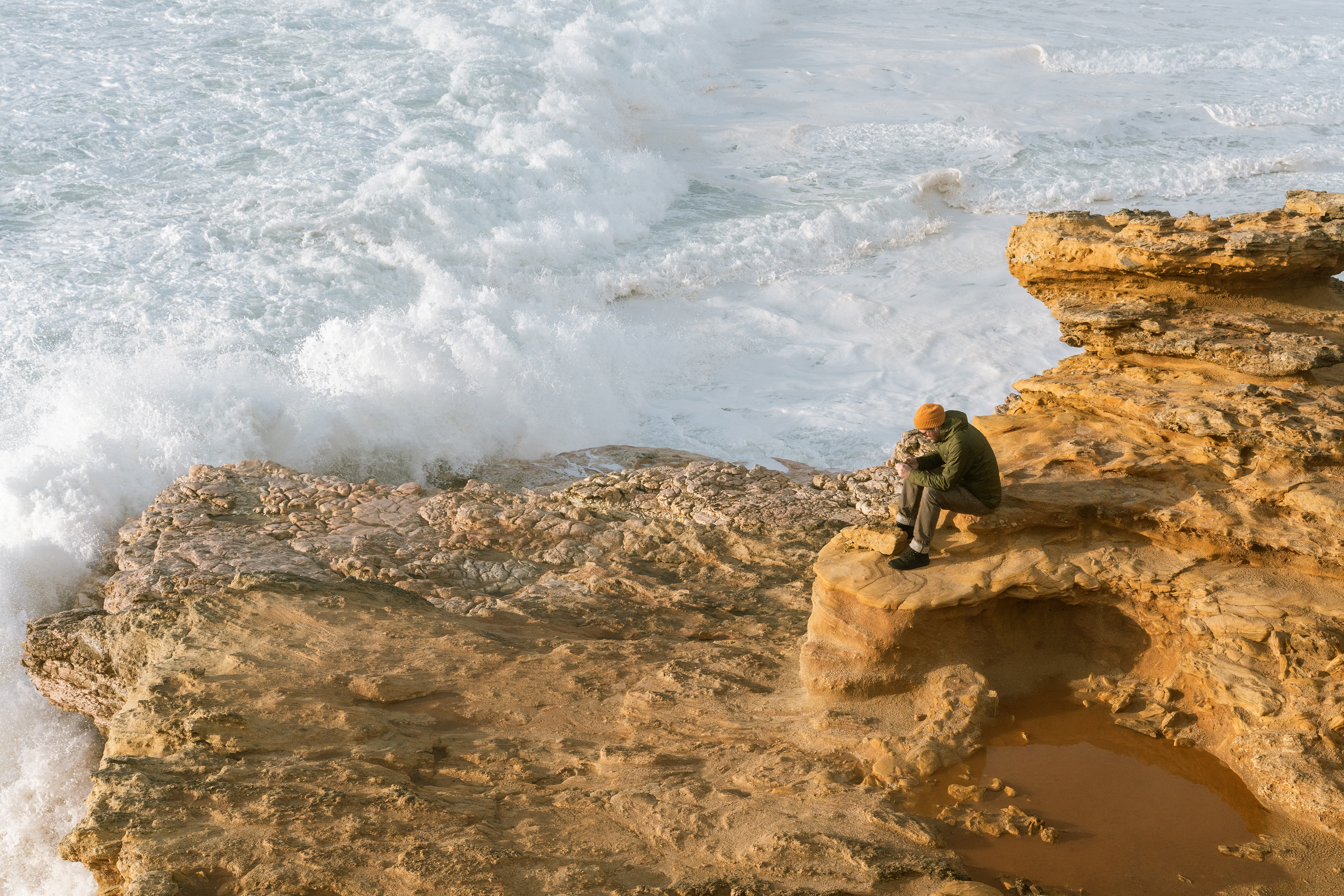 Nazaré, Ouest, Portugal, 2026
