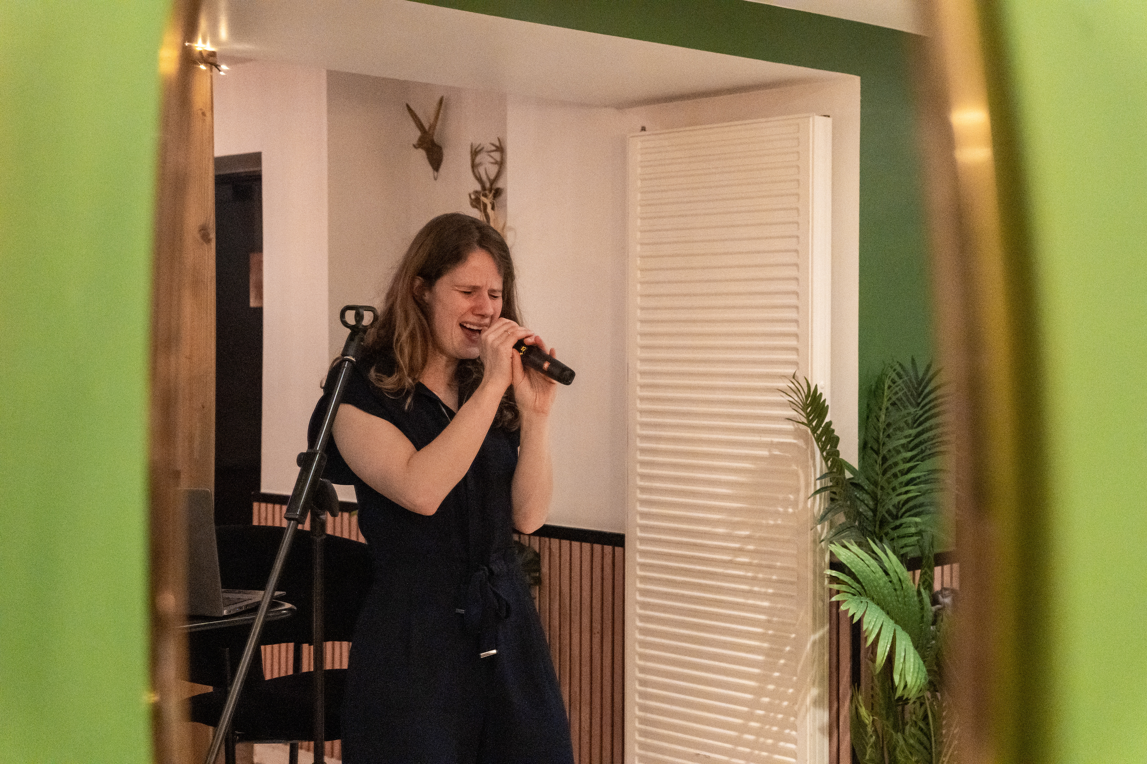 Maiwenn, Concert du 2 avril 2026, Papillotte, Chatou, Yvelines, France