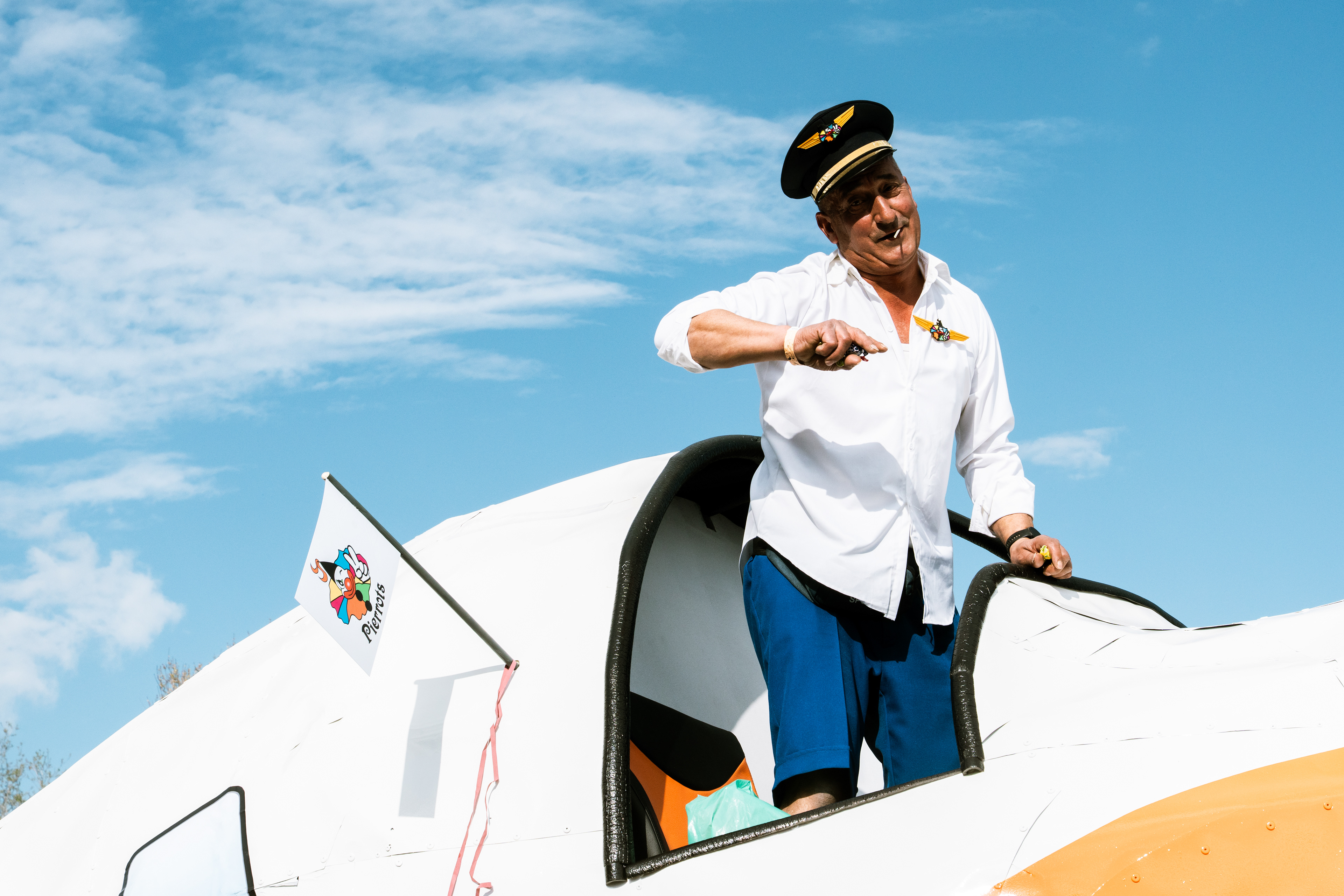 Défilé du dernier jour du carnaval d'Ovar, Ovar, Portugal, 4 mars 2025