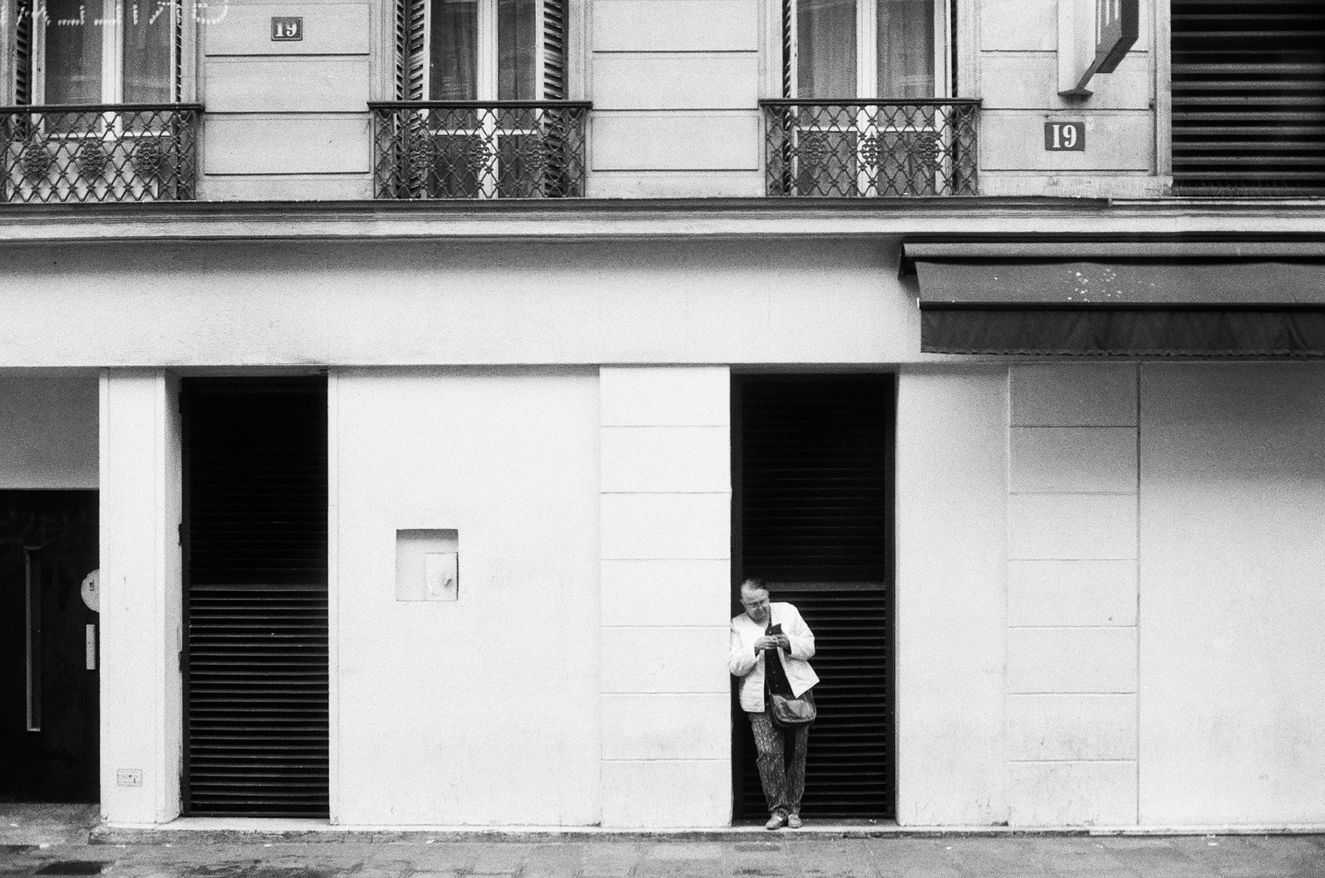 Gambetta, Paris, Ile-de-France, France, 2025