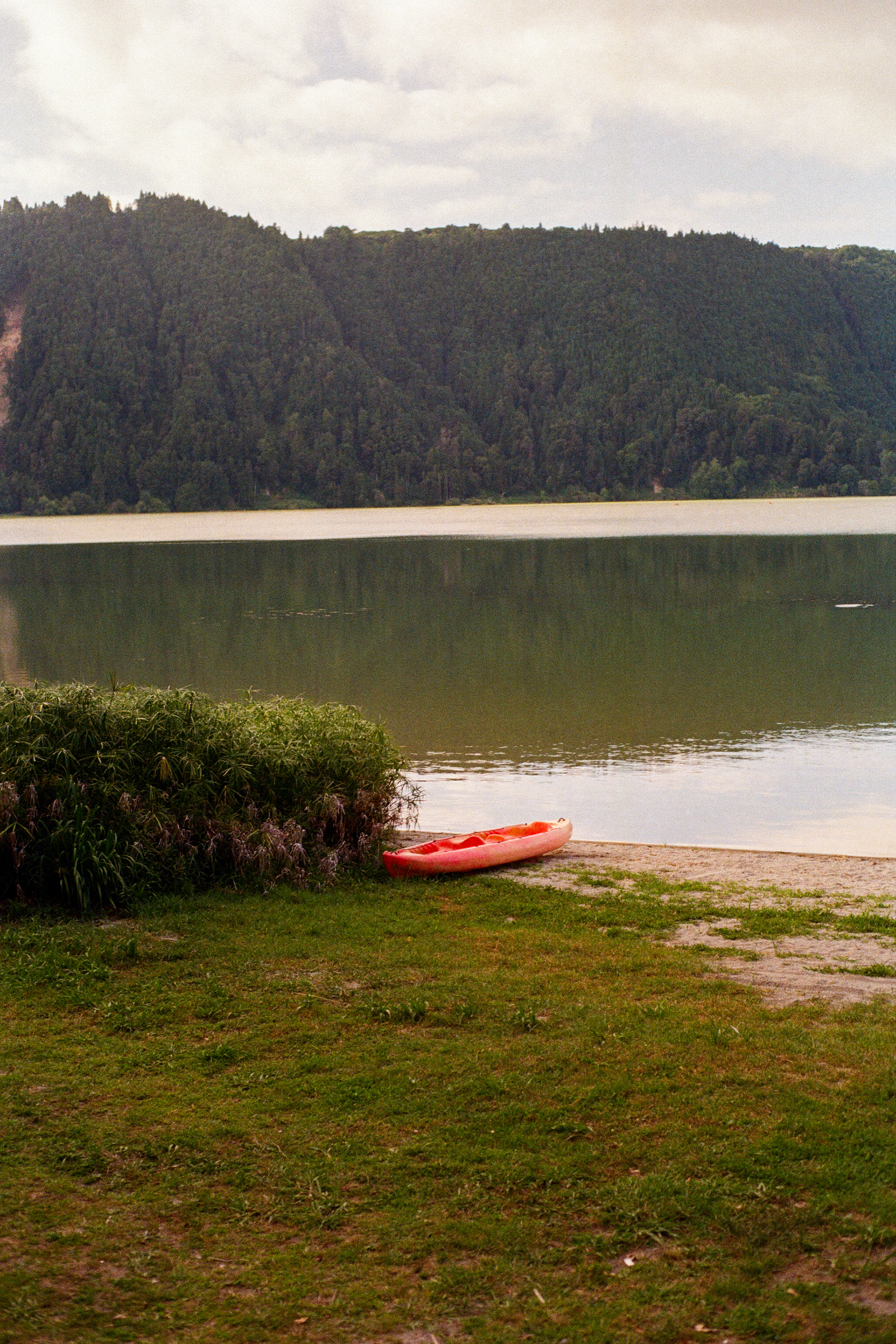 Furnas, 9500, São Miguel, Azores, Portugal, 2025 (Argentique)