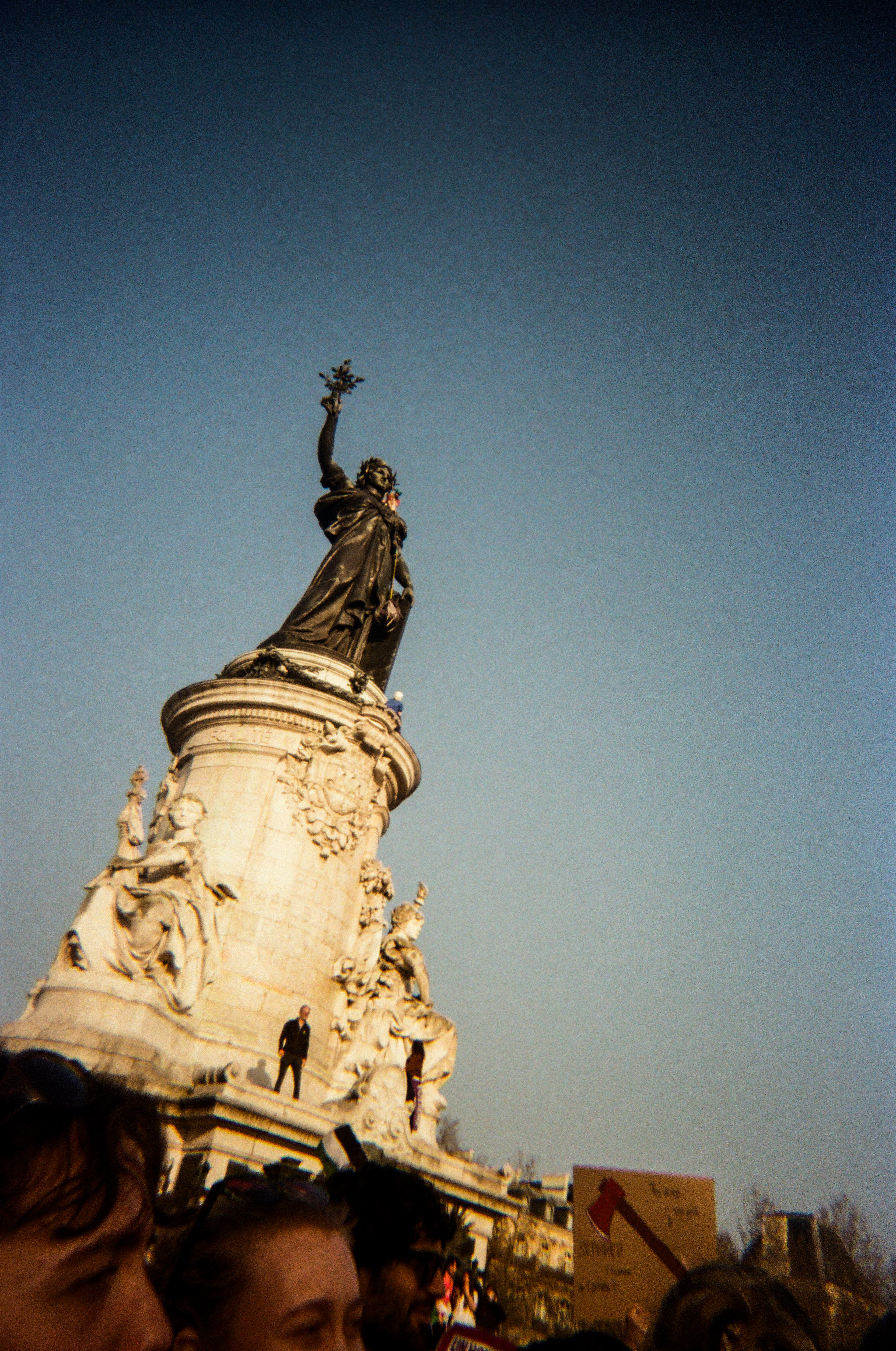 Journée internationale des droits des femmes et minorités de genre, Paris, France, 8 mars 2026