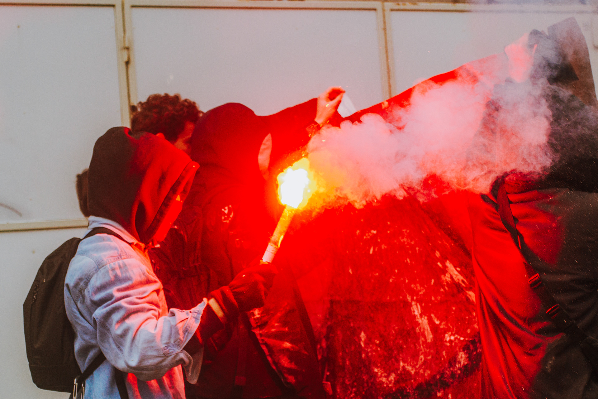 Manifestation contre le loi immigration de Gérald Darmanin (Premier ministre), Paris, France, 25 janvier 2024